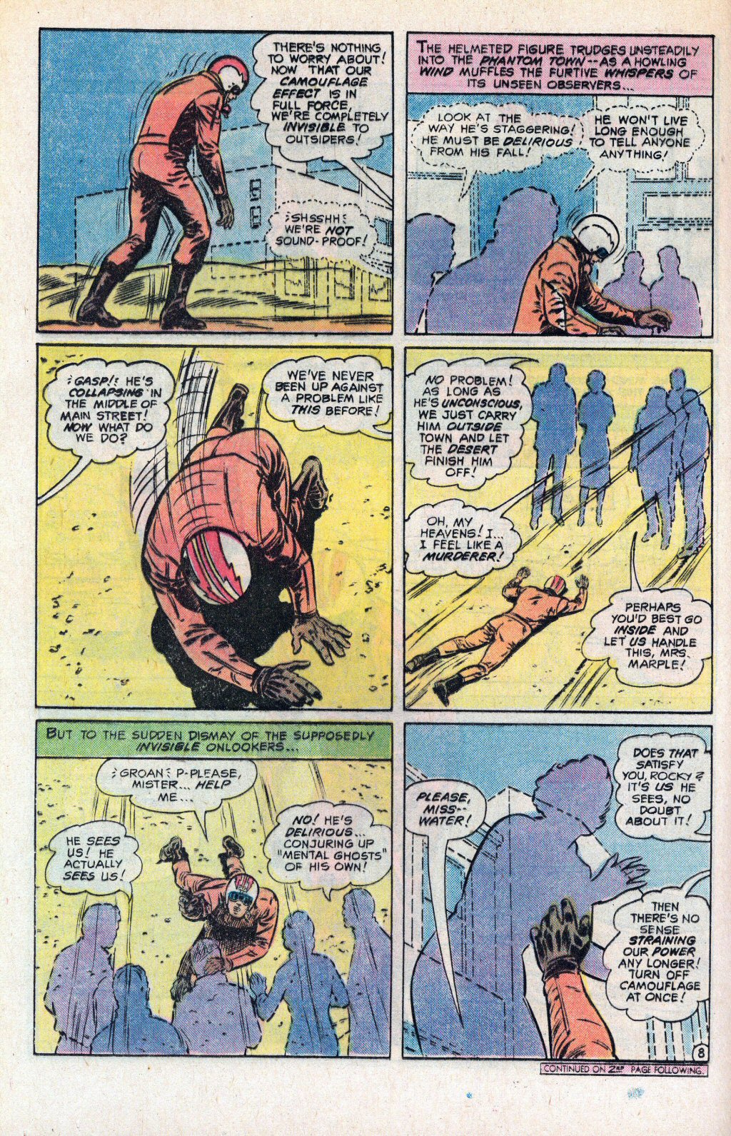 Read online Superman (1939) comic -  Issue #359 - 9