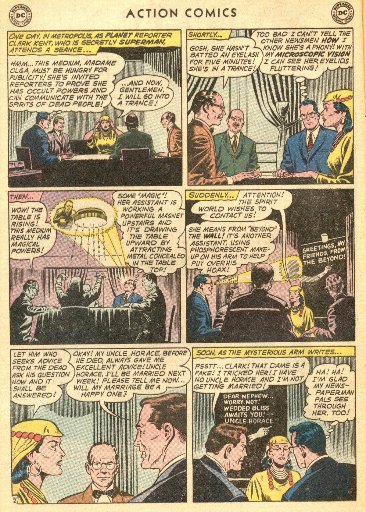 Read online Action Comics (1938) comic -  Issue #284 - 4