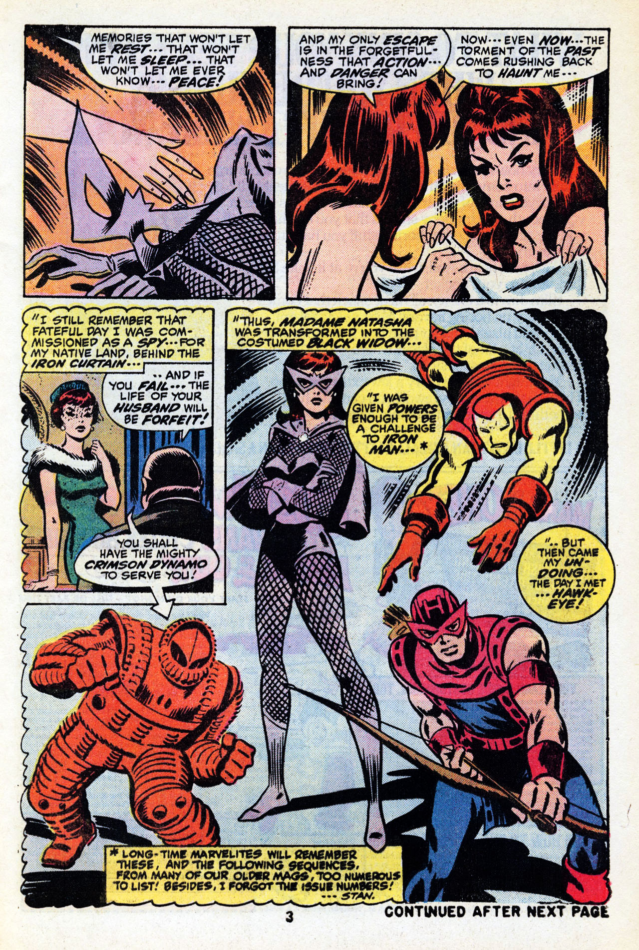 Read online Marvel Tales (1964) comic -  Issue #67 - 5