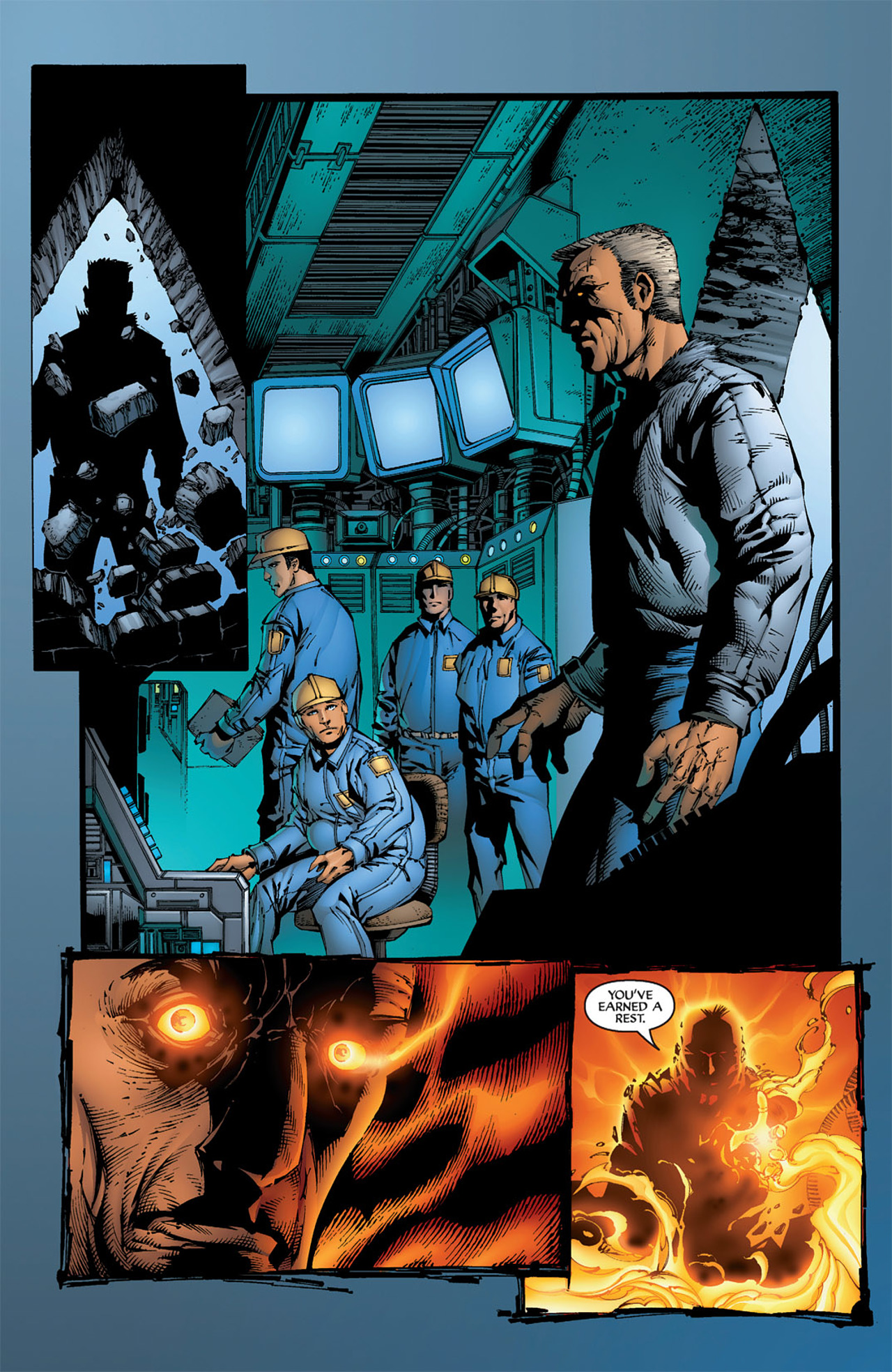 Read online Witchblade (1995) comic -  Issue #41 - 12