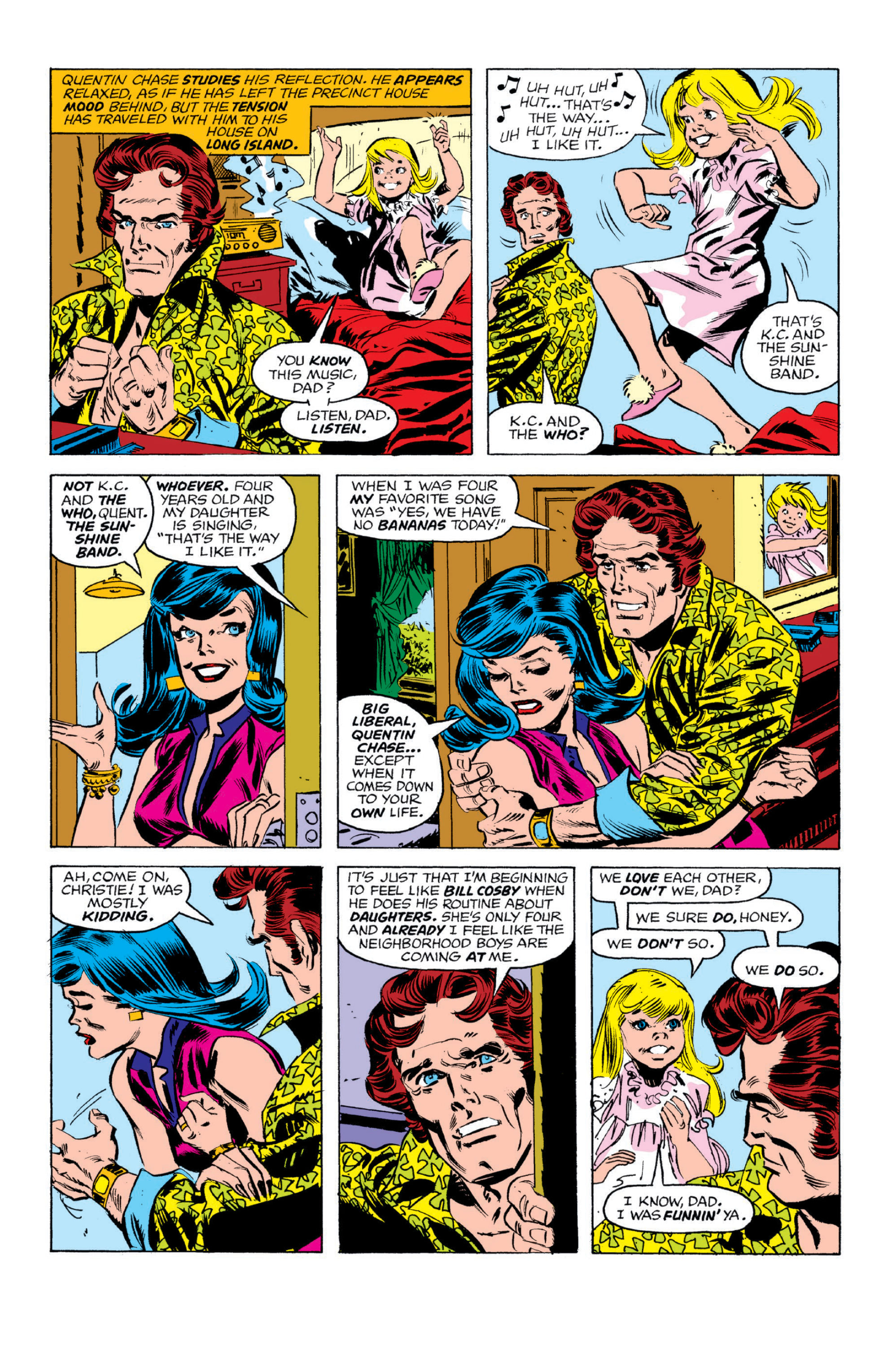 Read online Luke Cage Omnibus comic -  Issue # TPB (Part 8) - 2