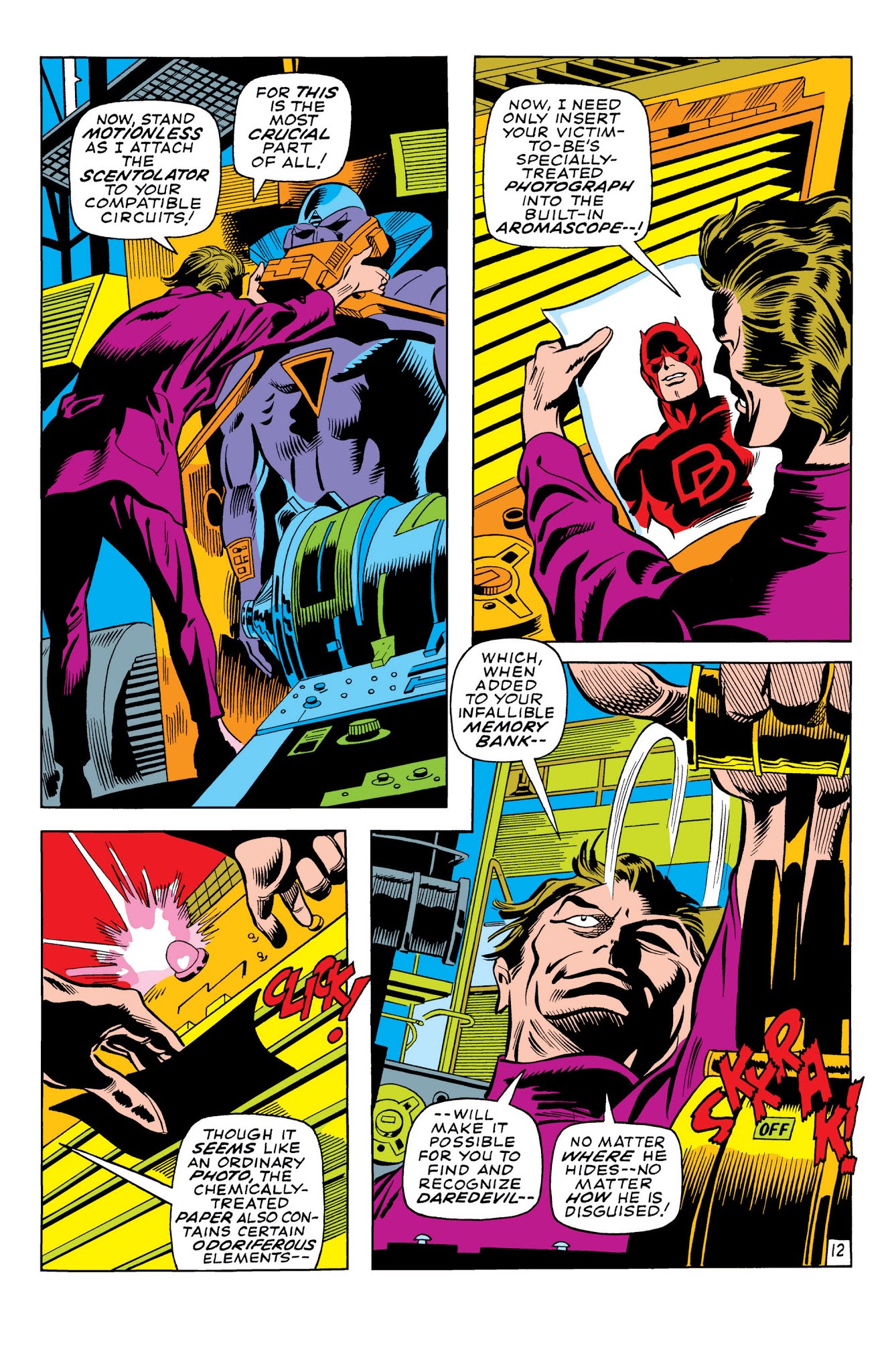 Read online Daredevil Epic Collection comic -  Issue # TPB 3 (Part 2) - 64