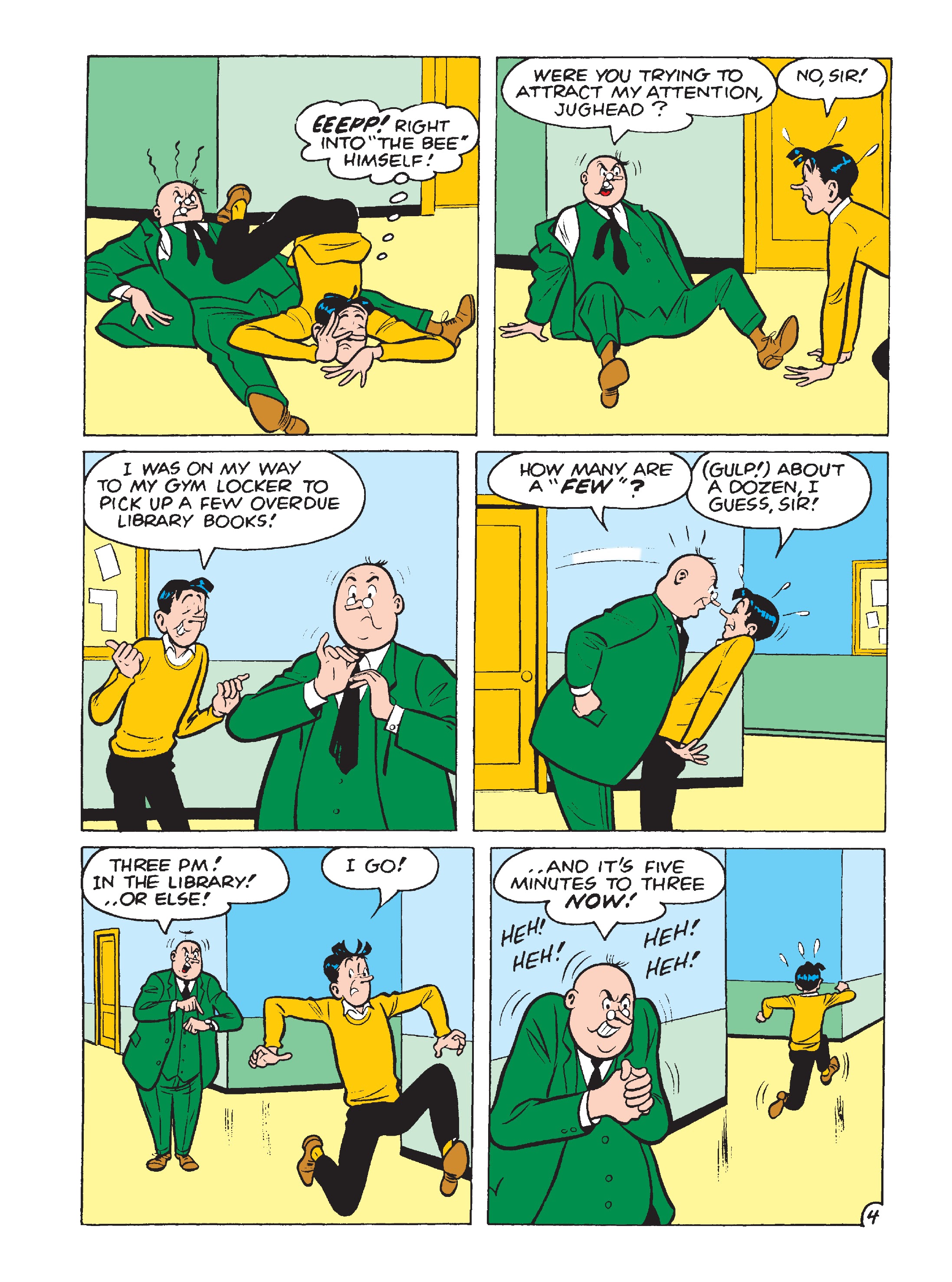 Read online Archie Milestones Jumbo Comics Digest comic -  Issue # TPB 13 (Part 1) - 42