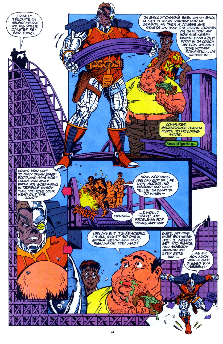 Read online Deathlok (1991) comic -  Issue # _Annual 2 - 54