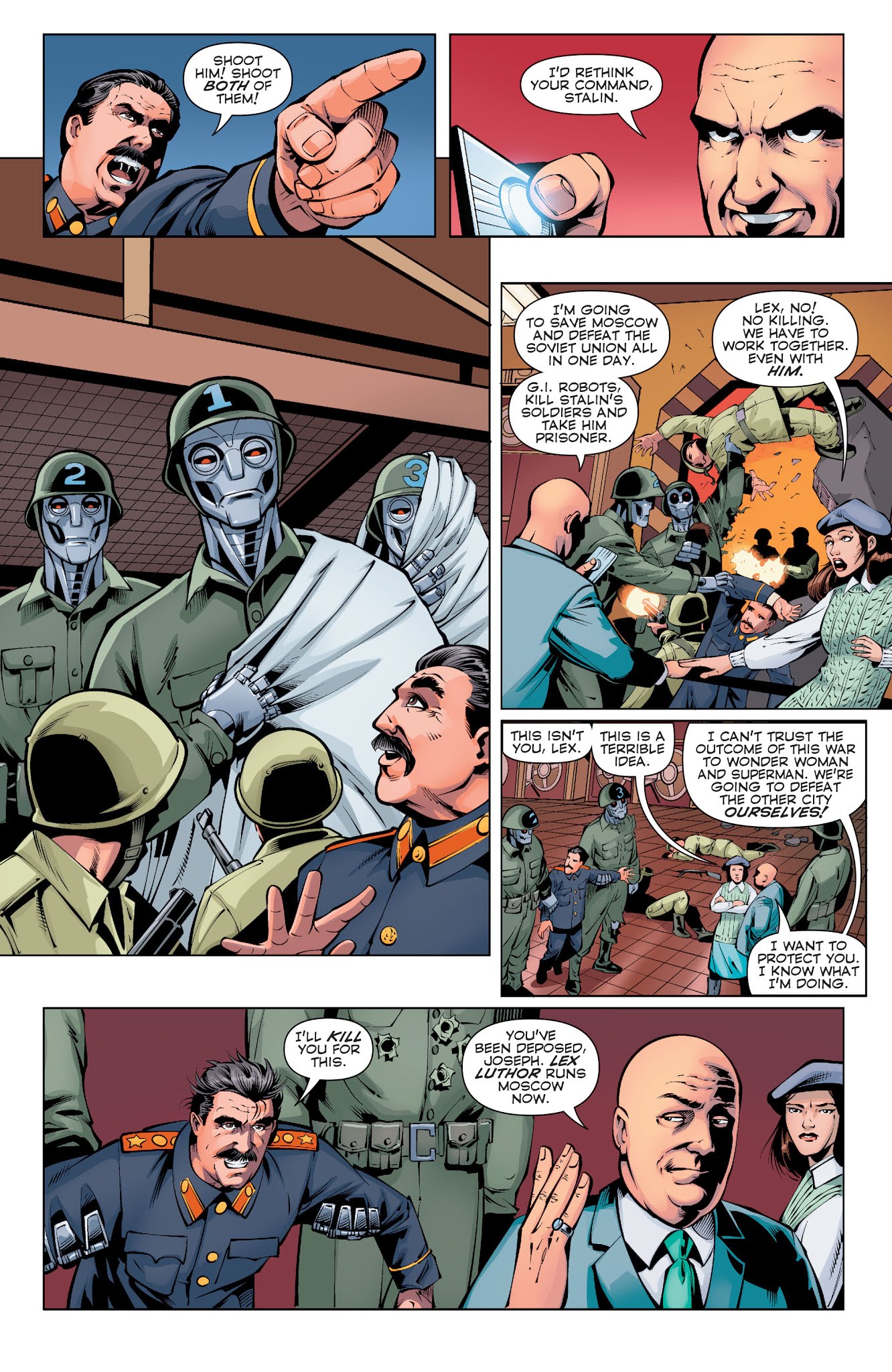 Read online Convergence: Infinite Earths comic -  Issue # TPB 1 (Part 1) - 39