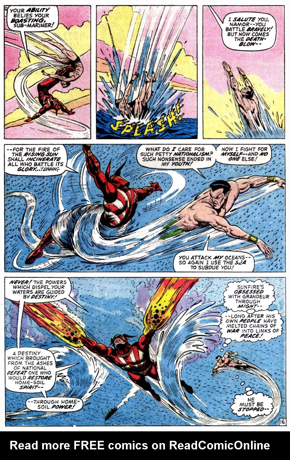 Read online The Sub-Mariner comic -  Issue #52 - 28