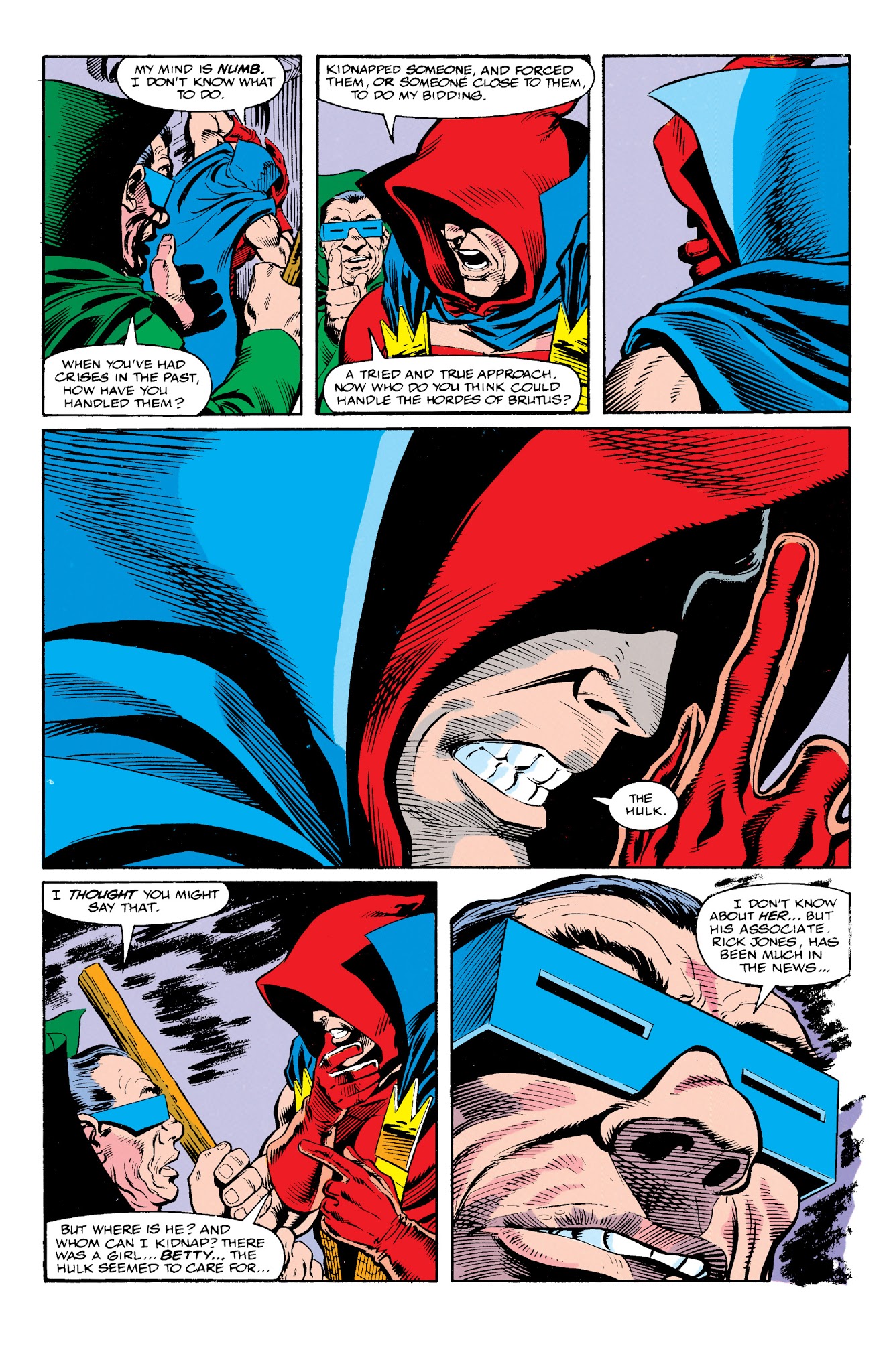 Read online Avengers Epic Collection: The Collection Obsession comic -  Issue # TPB - 131