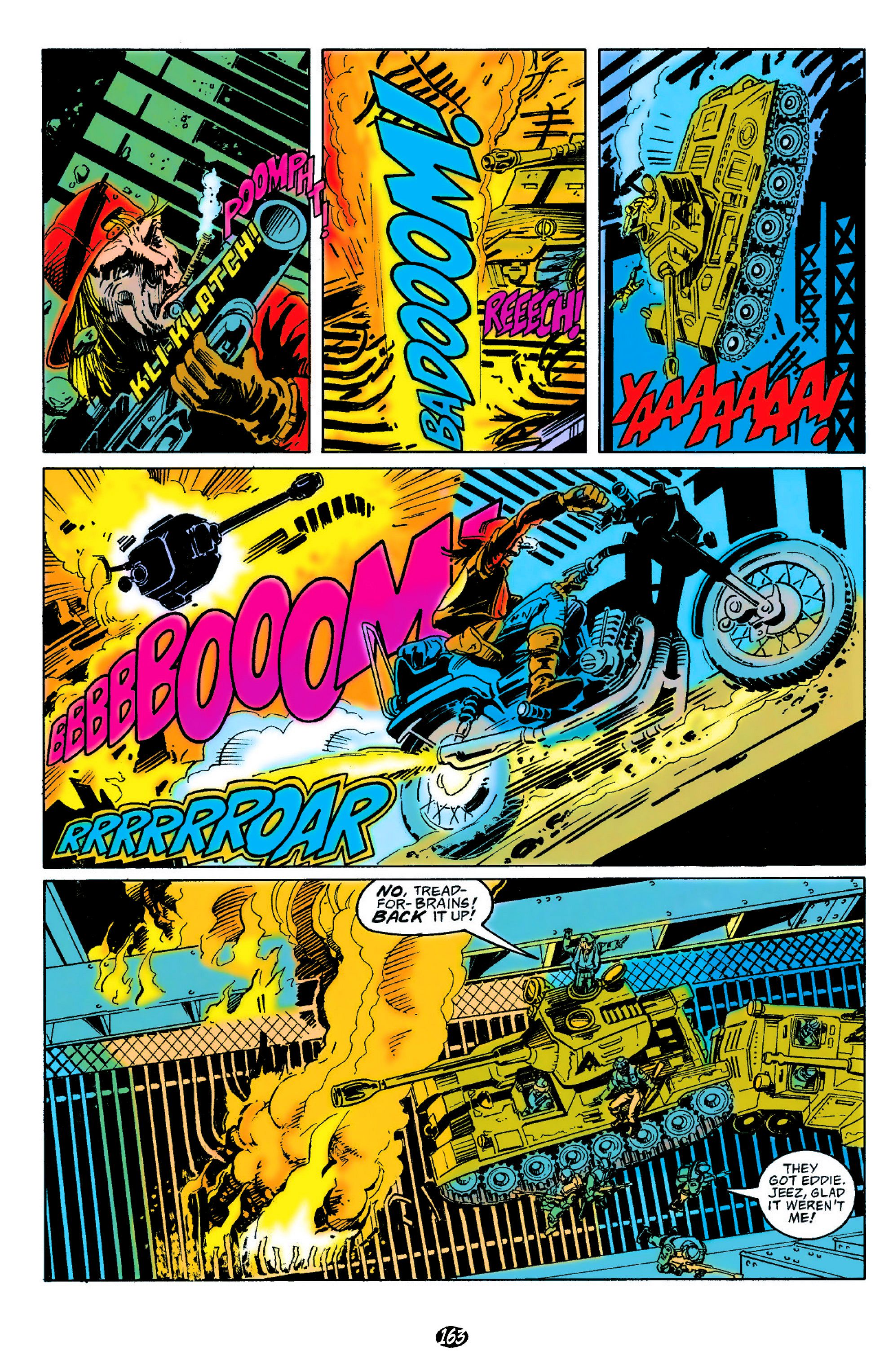 Read online Grimjack comic -  Issue # _TPB 2 - 162