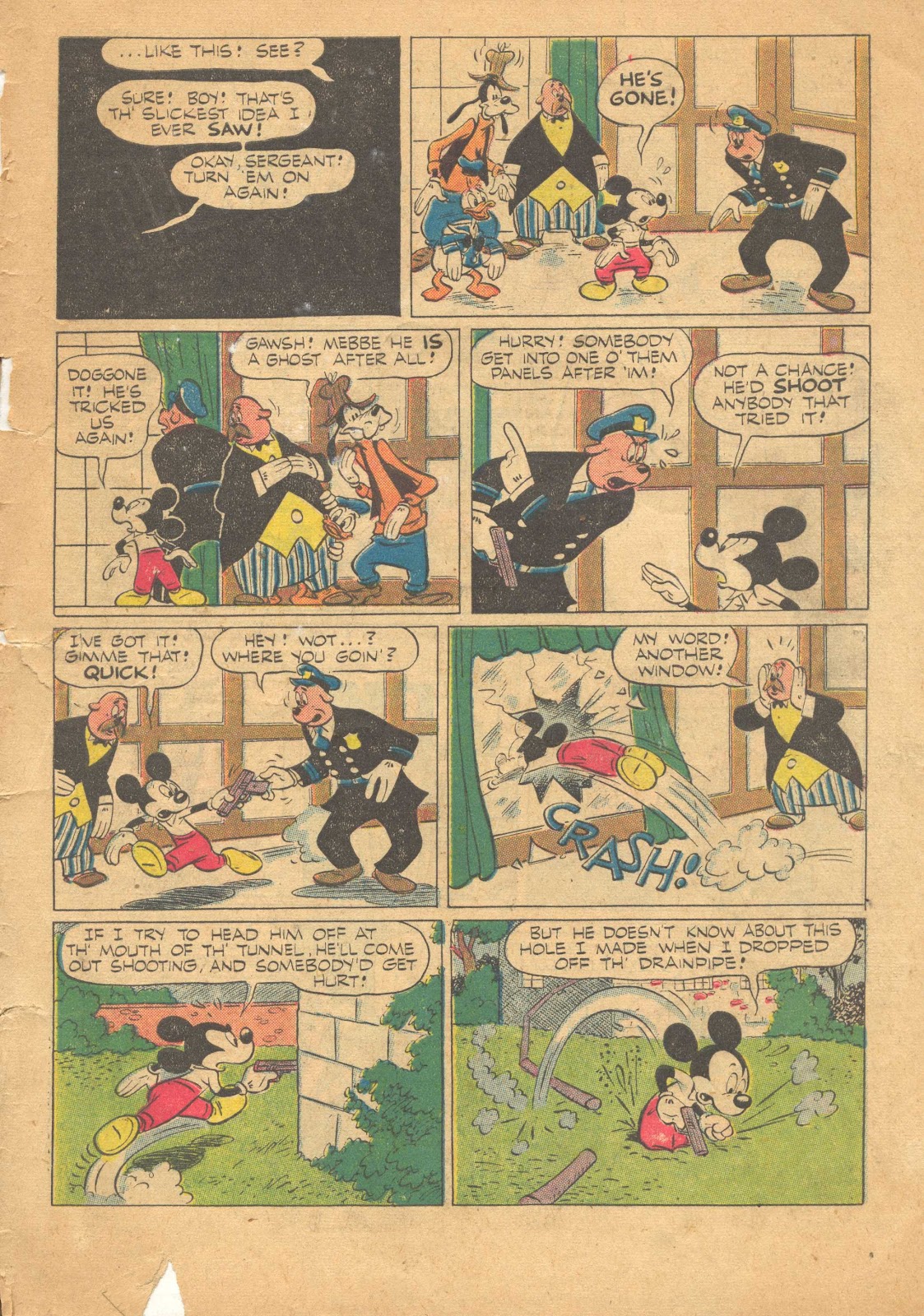Walt Disney's Comics and Stories issue 111 - Page 49