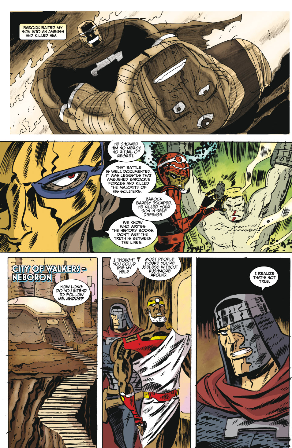 Jersey Gods 03 Read Jersey Gods 03 comic online in high quality. Read