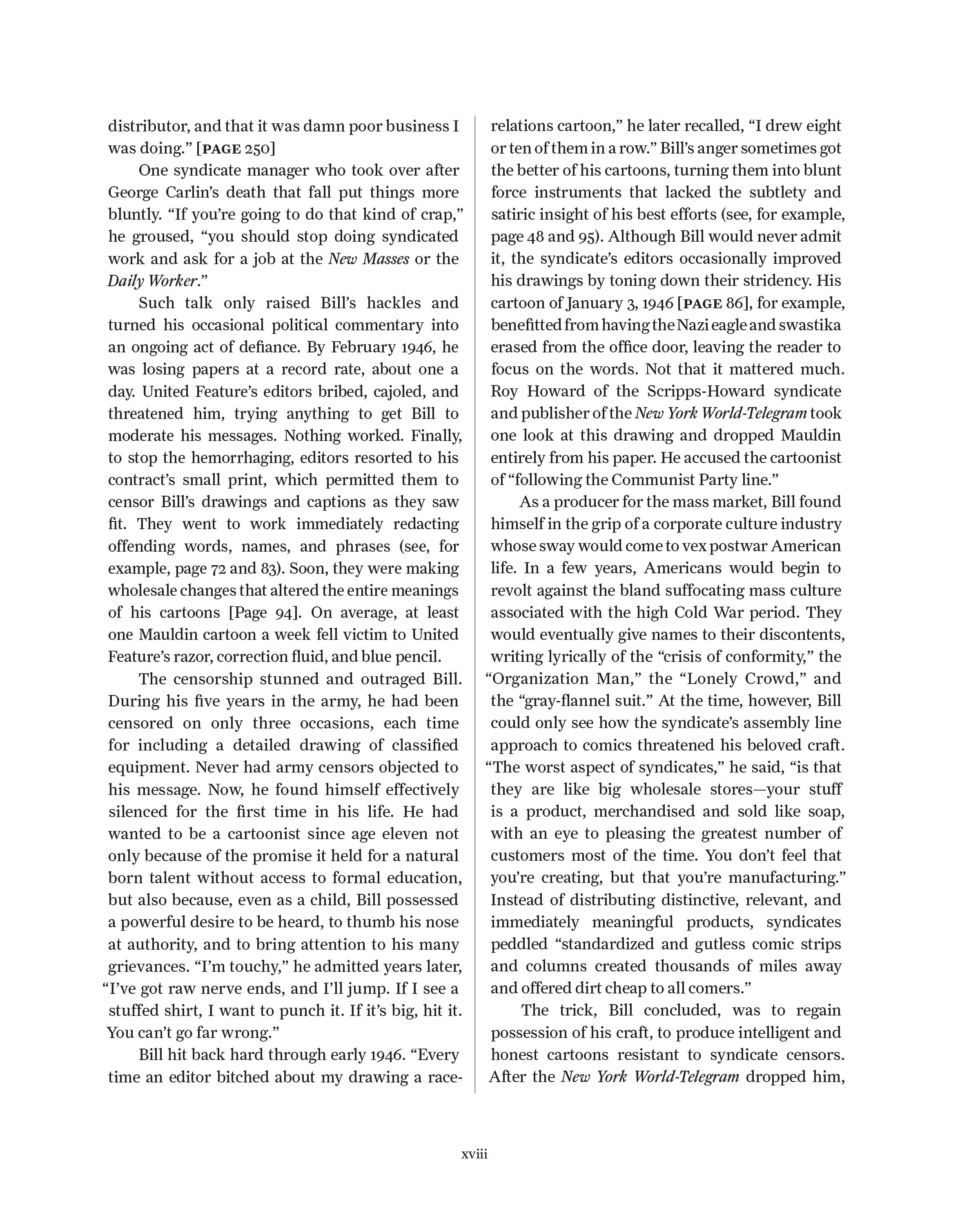 Read online Willie & Joe: Back Home comic -  Issue # TPB (Part 1) - 18