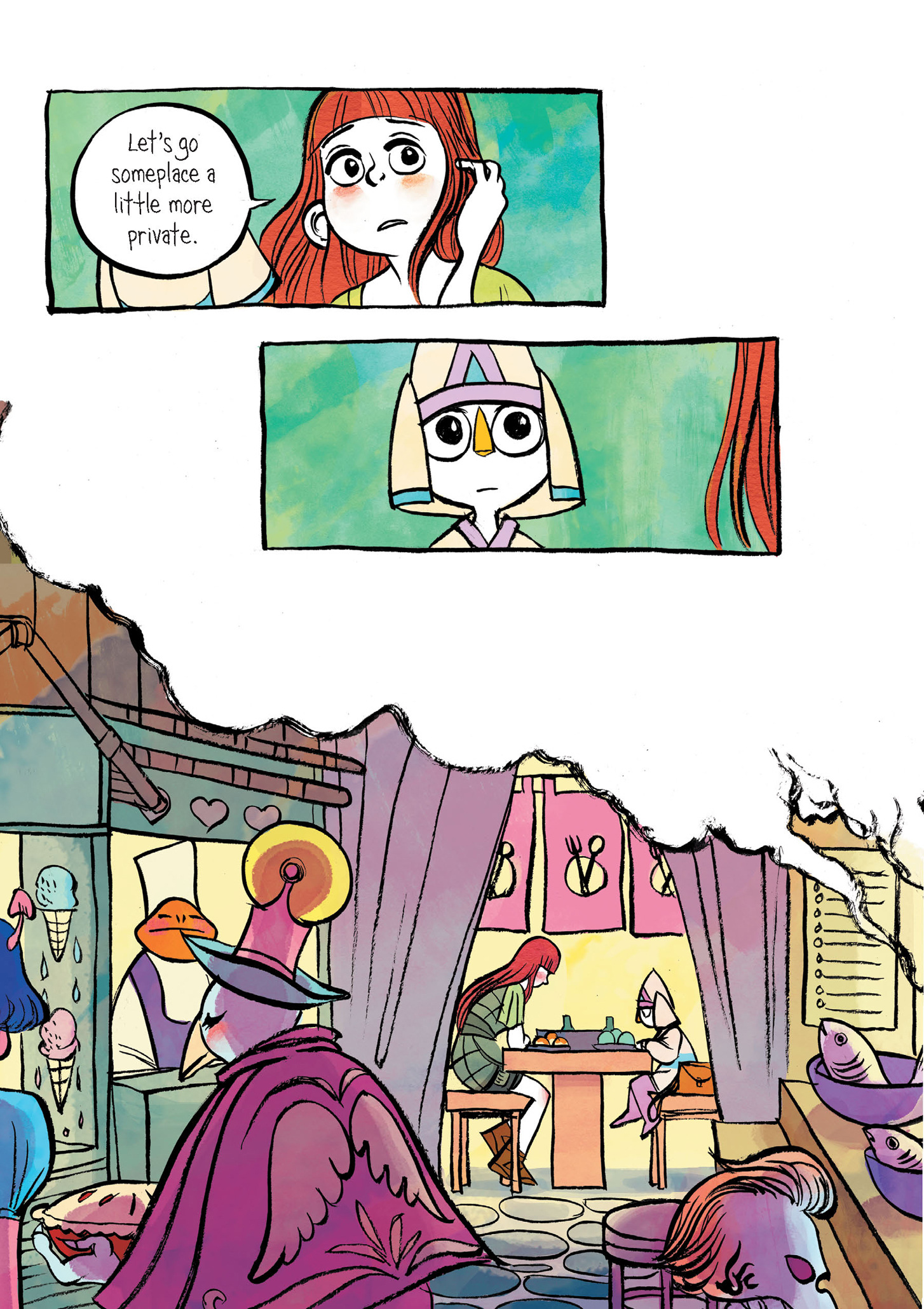 Read online In Real Life comic -  Issue # Full - 119