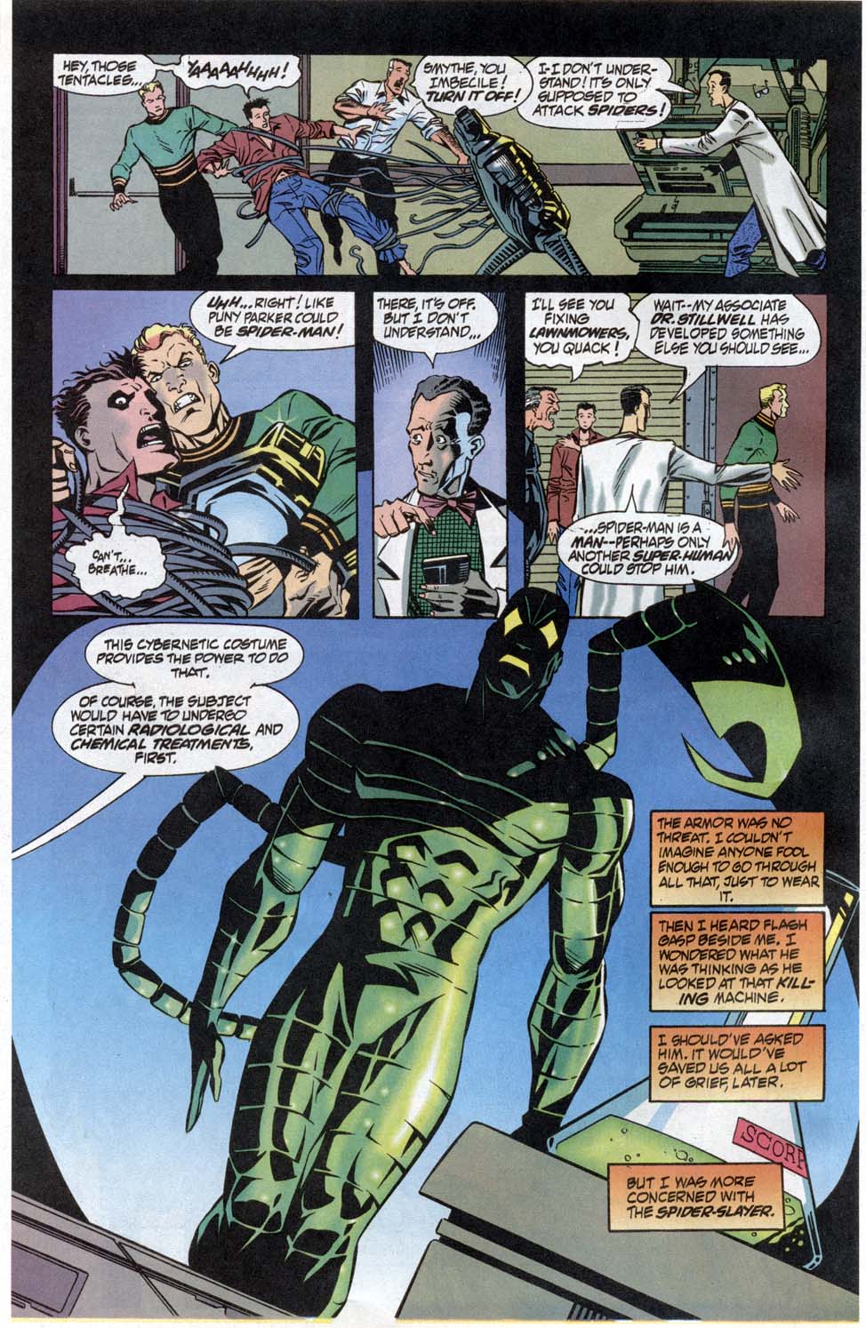 Read online What If...? (1989) comic -  Issue #82 - 17