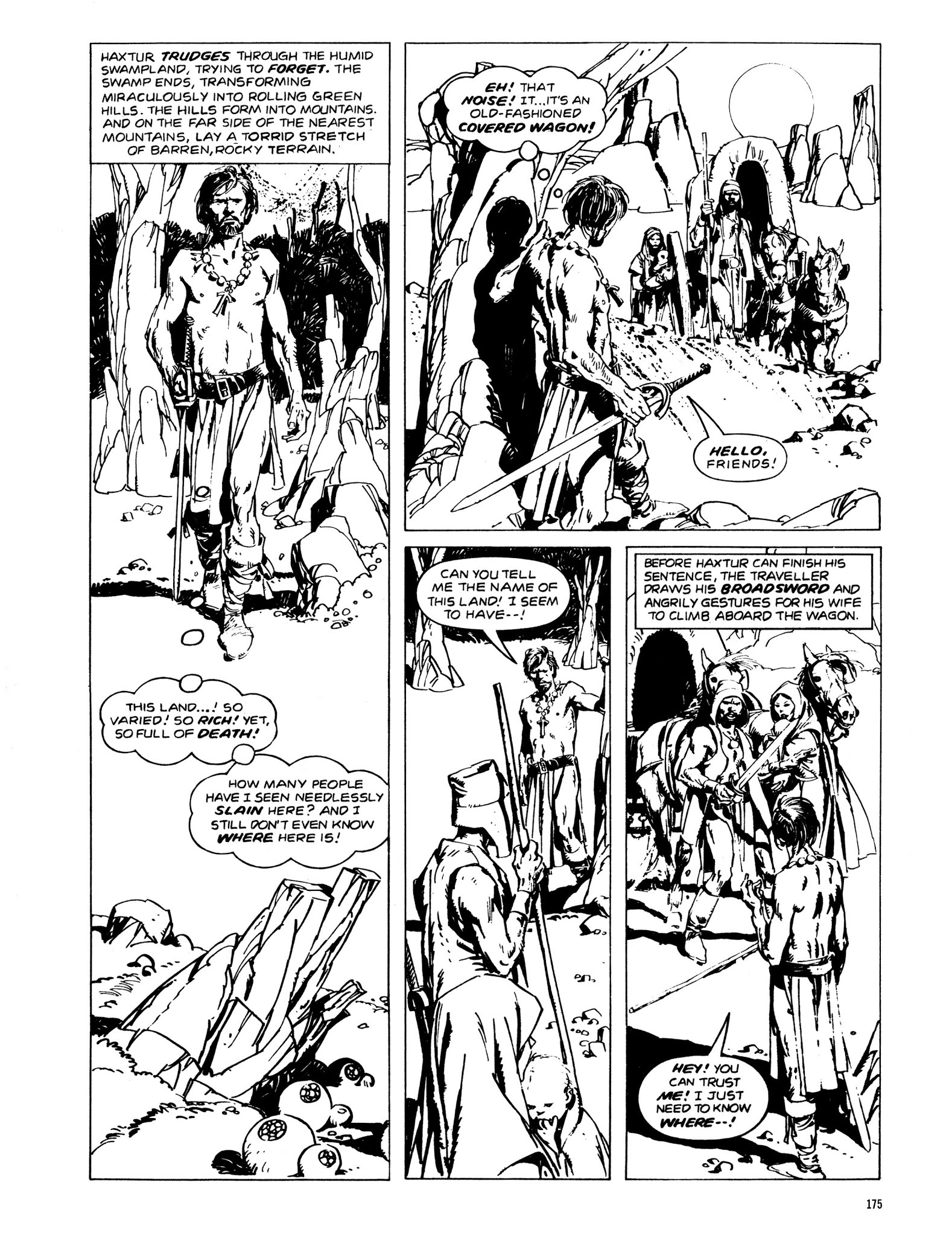 Read online Eerie Archives comic -  Issue # TPB 23 (Part 2) - 75