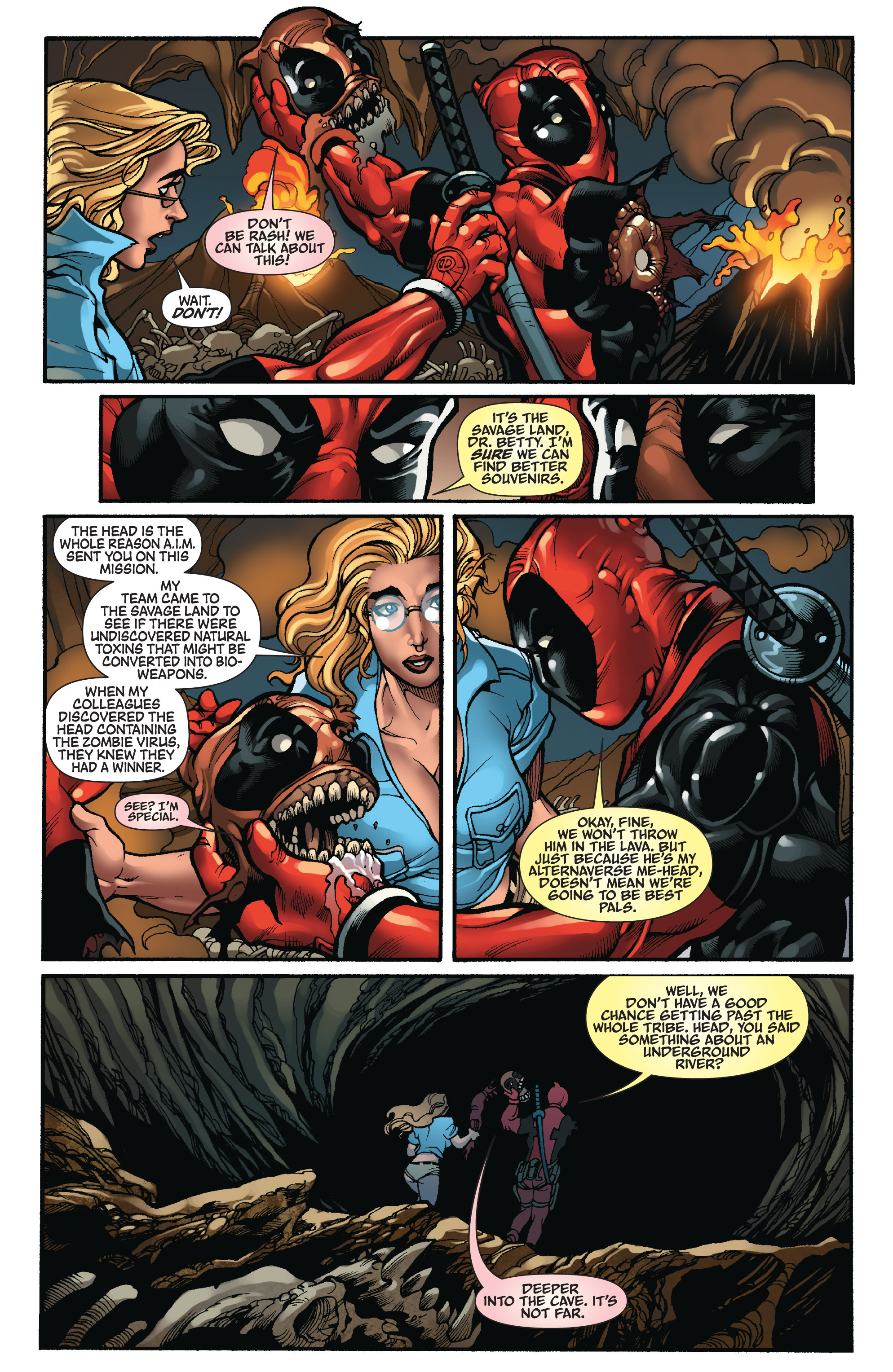 Read online Deadpool Classic comic -  Issue # TPB 11 (Part 1) - 39