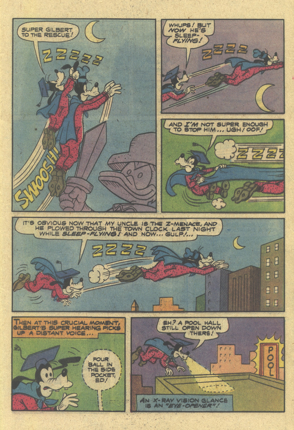 Read online Super Goof comic -  Issue #44 - 9
