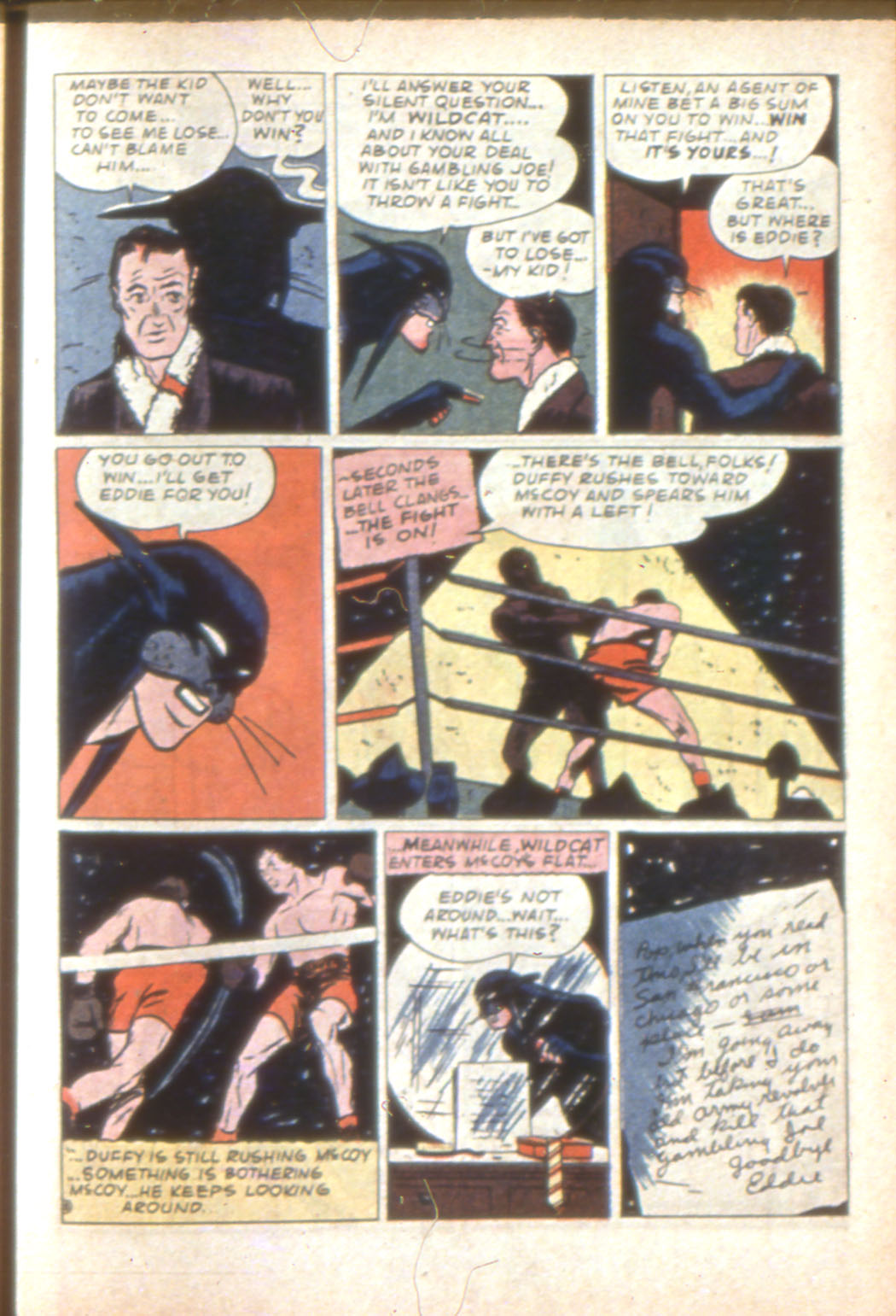 Read online Sensation (Mystery) Comics comic -  Issue #7 - 63