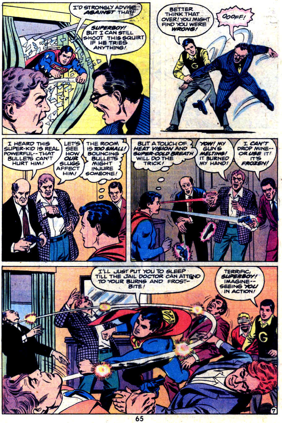 Read online Superboy Spectacular comic -  Issue # Full - 66