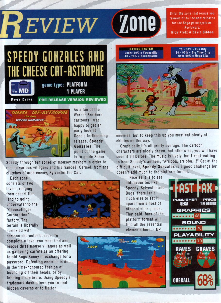 Read online Sonic the Comic comic -  Issue #51 - 10