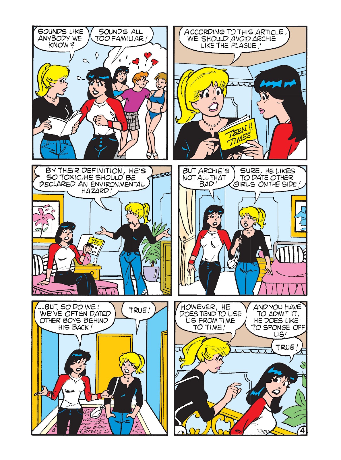 Betty and Veronica Double Digest issue 224 - Page 26