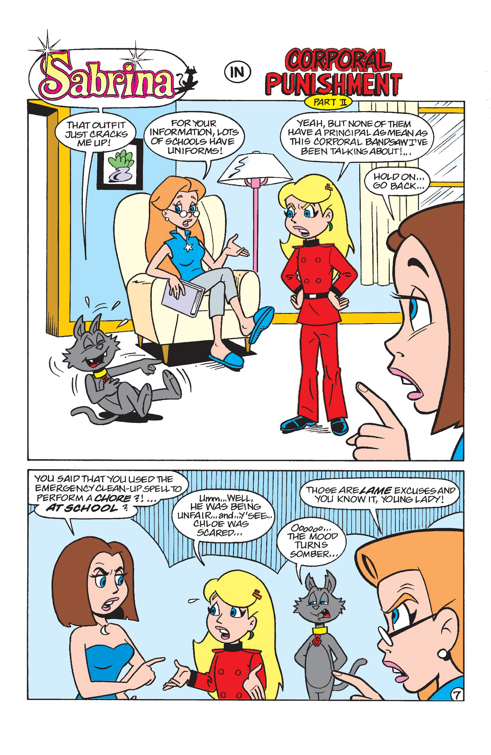 Read online Pep Digital comic -  Issue #107 - 54