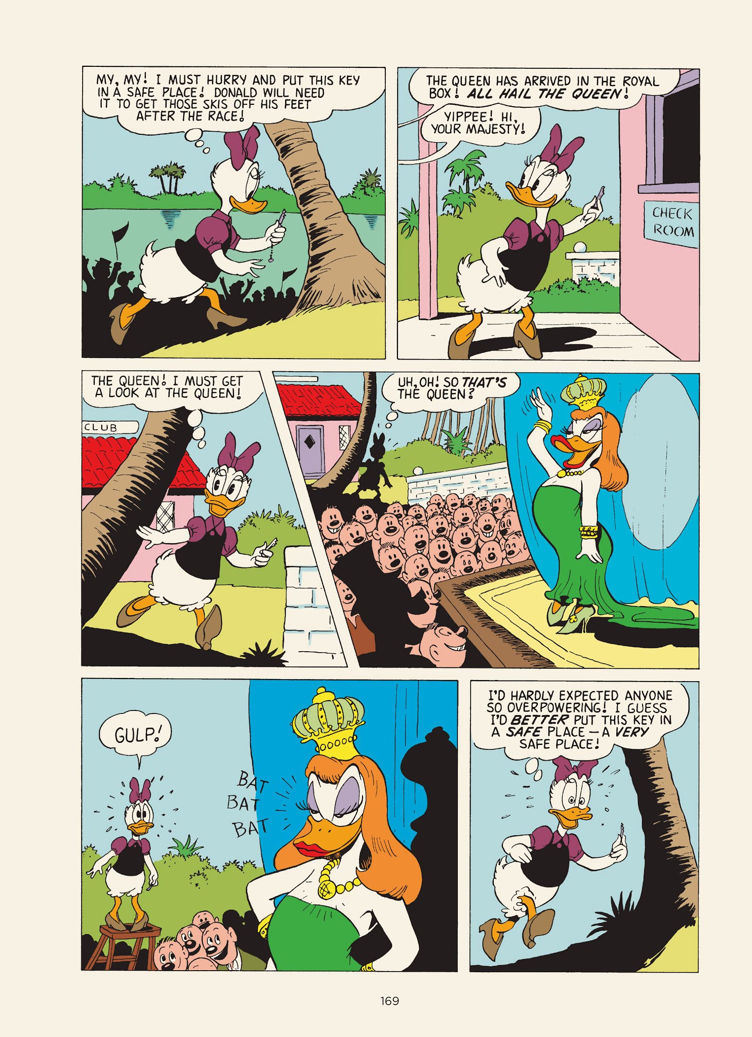 Read online The Complete Carl Barks Disney Library comic -  Issue # TPB 19 (Part 2) - 75