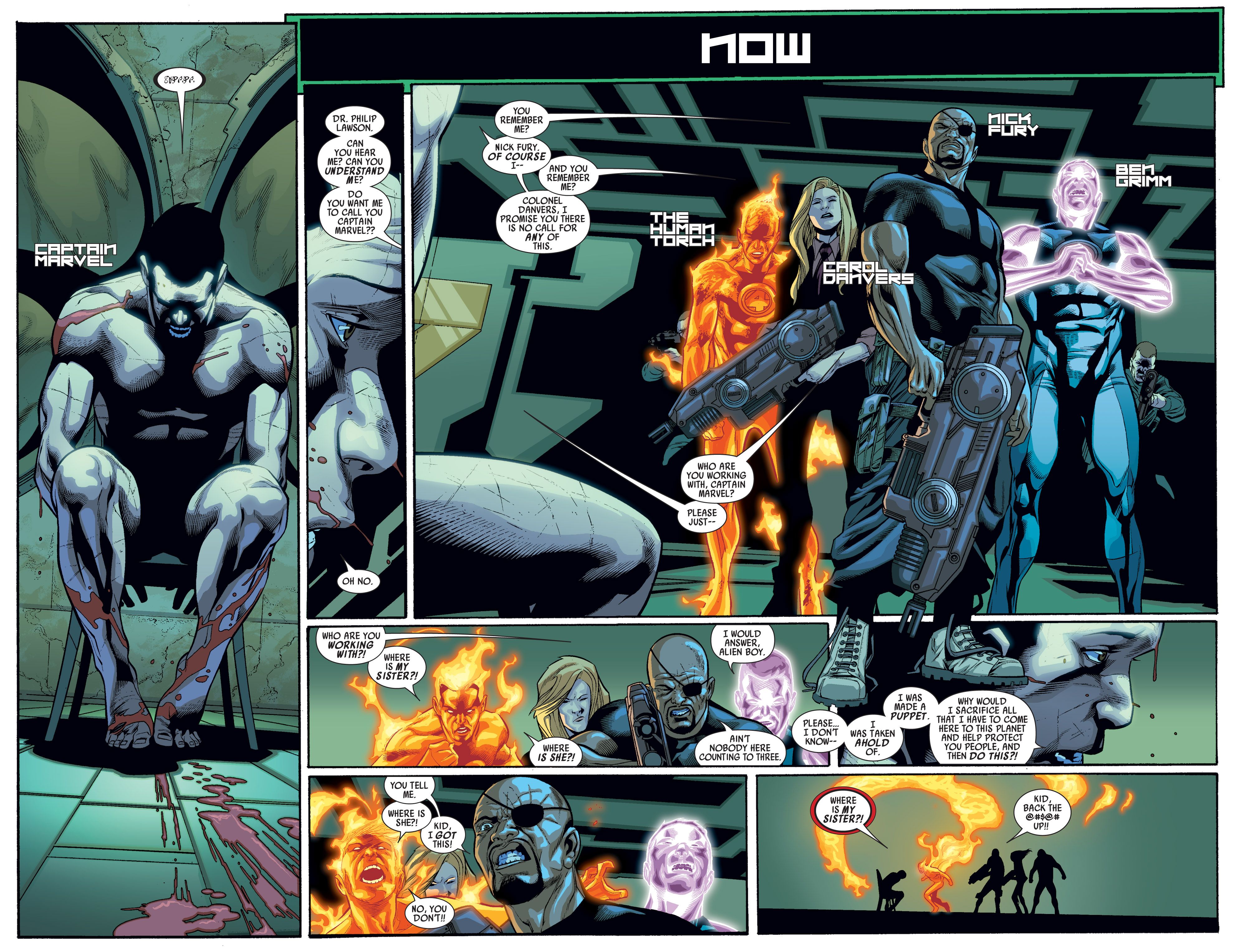 Read online Ultimate Mystery comic -  Issue #4 - 8