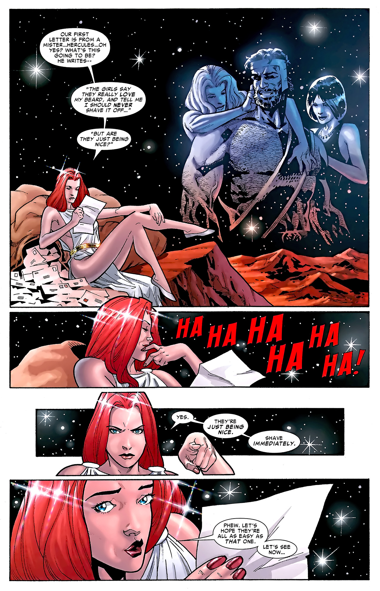 Read online Avengers vs. Atlas comic -  Issue #3 - 27