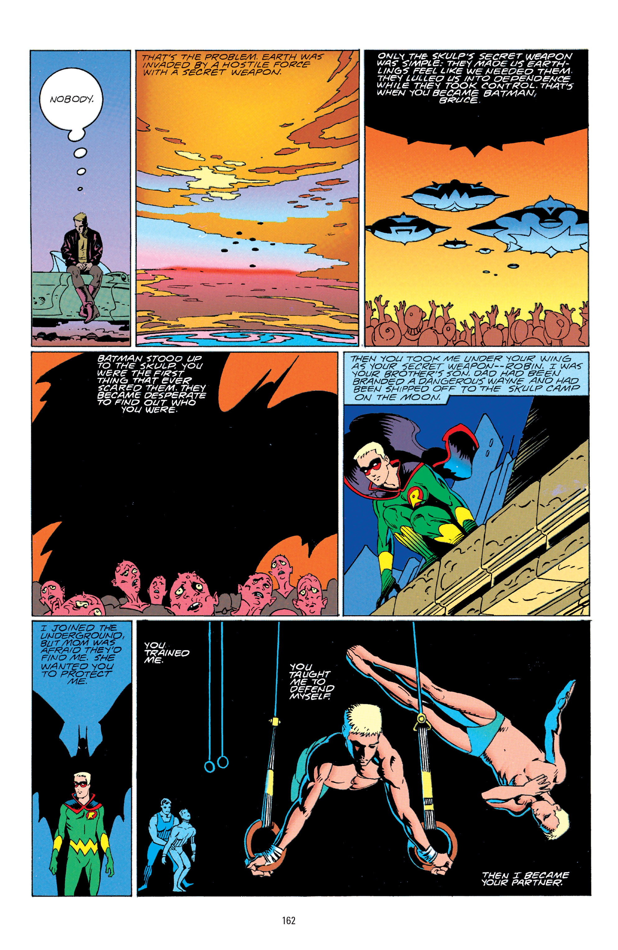 Read online Elseworlds: Batman comic -  Issue # TPB 1 (Part 1) - 161