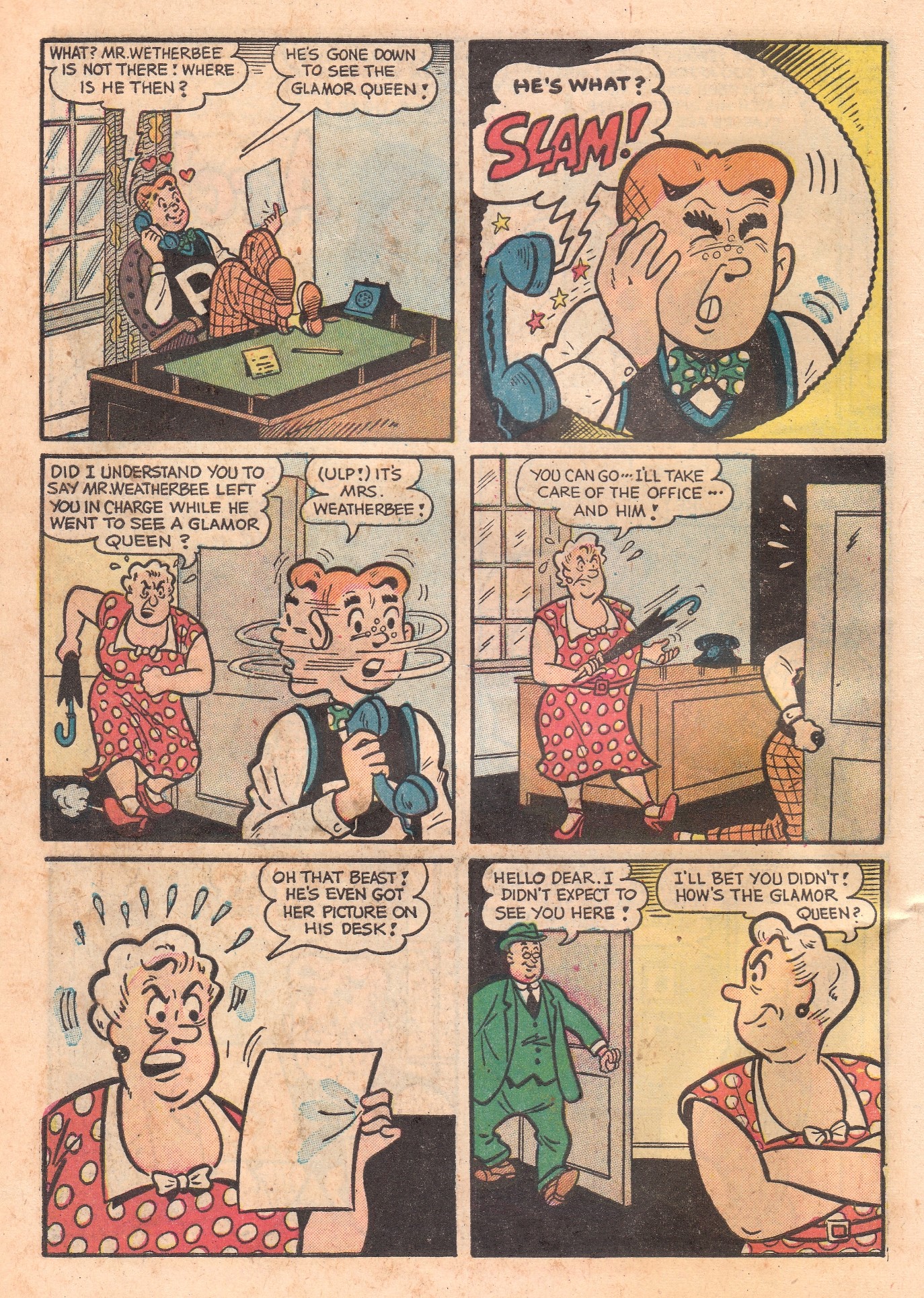 Read online Archie's Pals 'N' Gals (1952) comic -  Issue #3 - 88