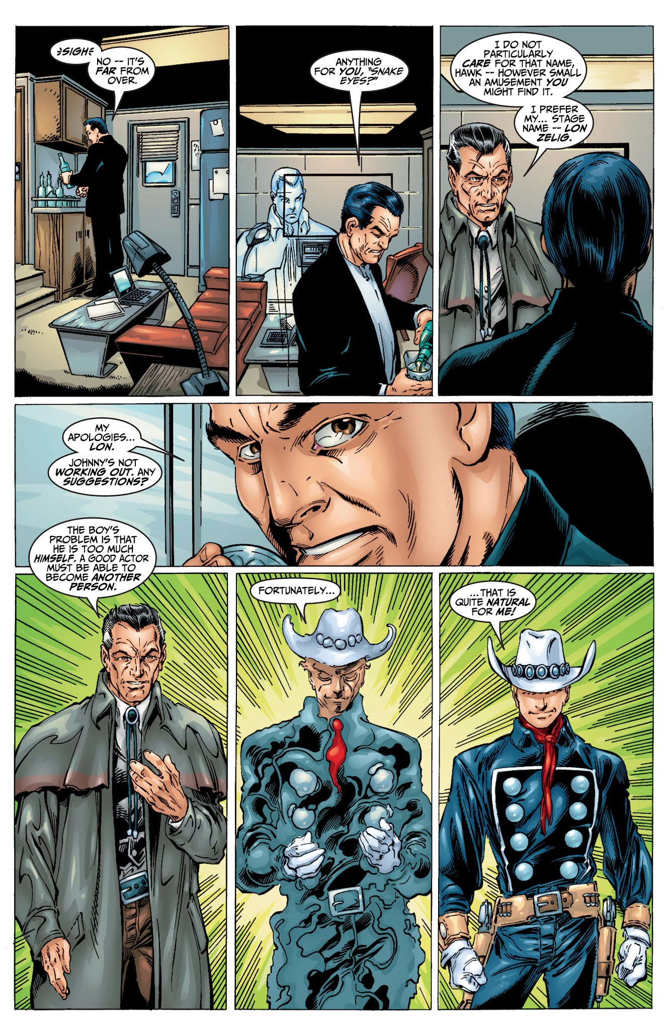 Read online Fantastic Four / Inhumans comic -  Issue # TPB (Part 2) - 24