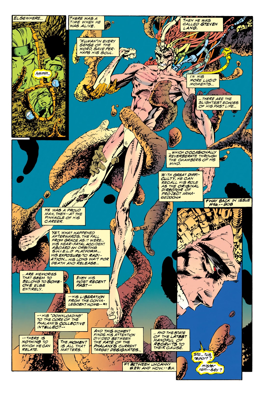 Uncanny X-Men (1963) issue 313 - Page 13