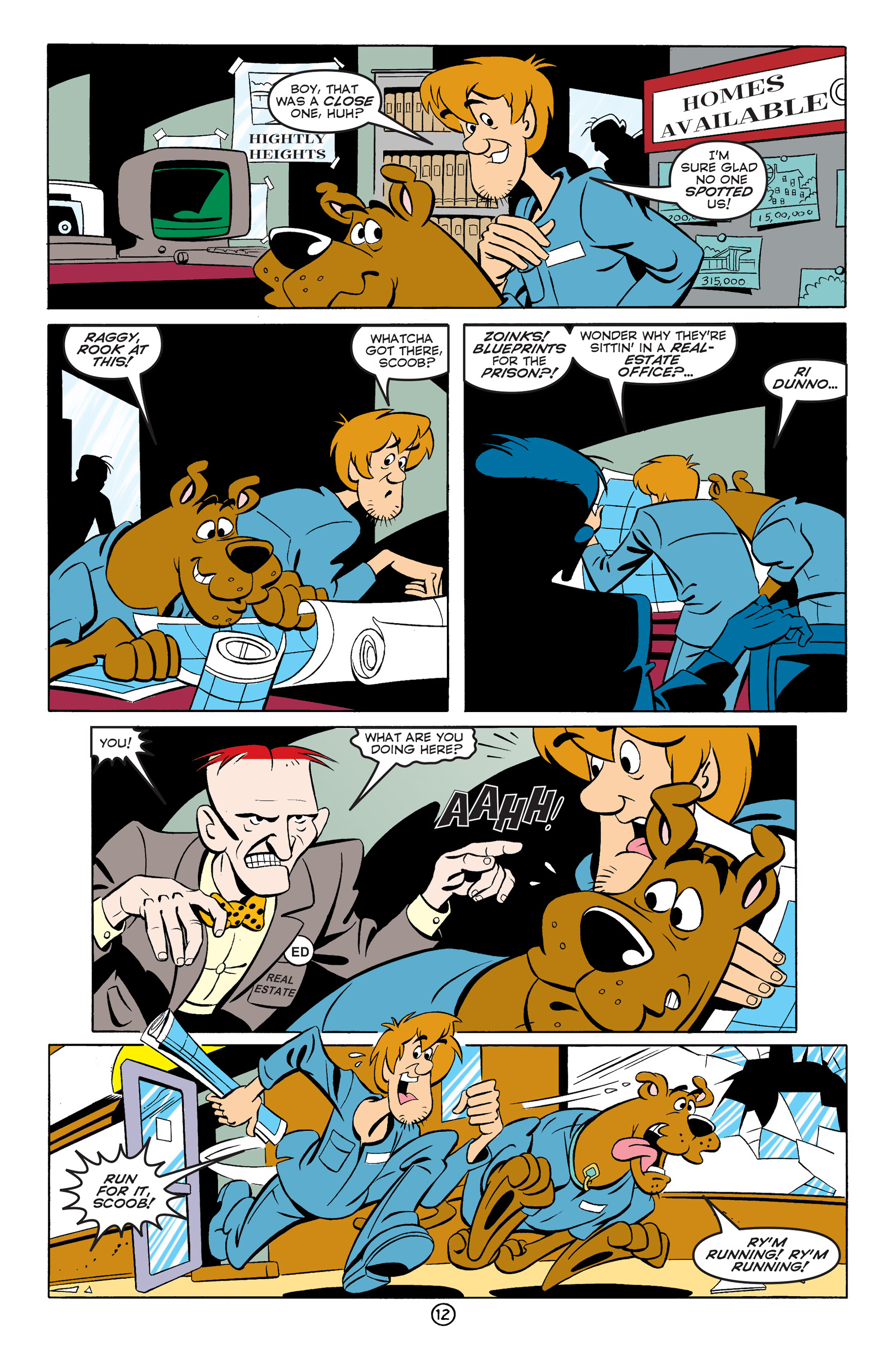 Read online Scooby-Doo (1997) comic -  Issue #50 - 13