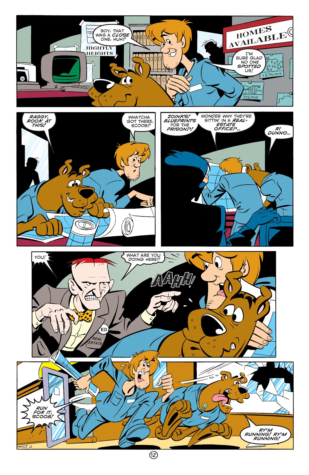 Scooby-Doo (1997) issue 50 - Page 13