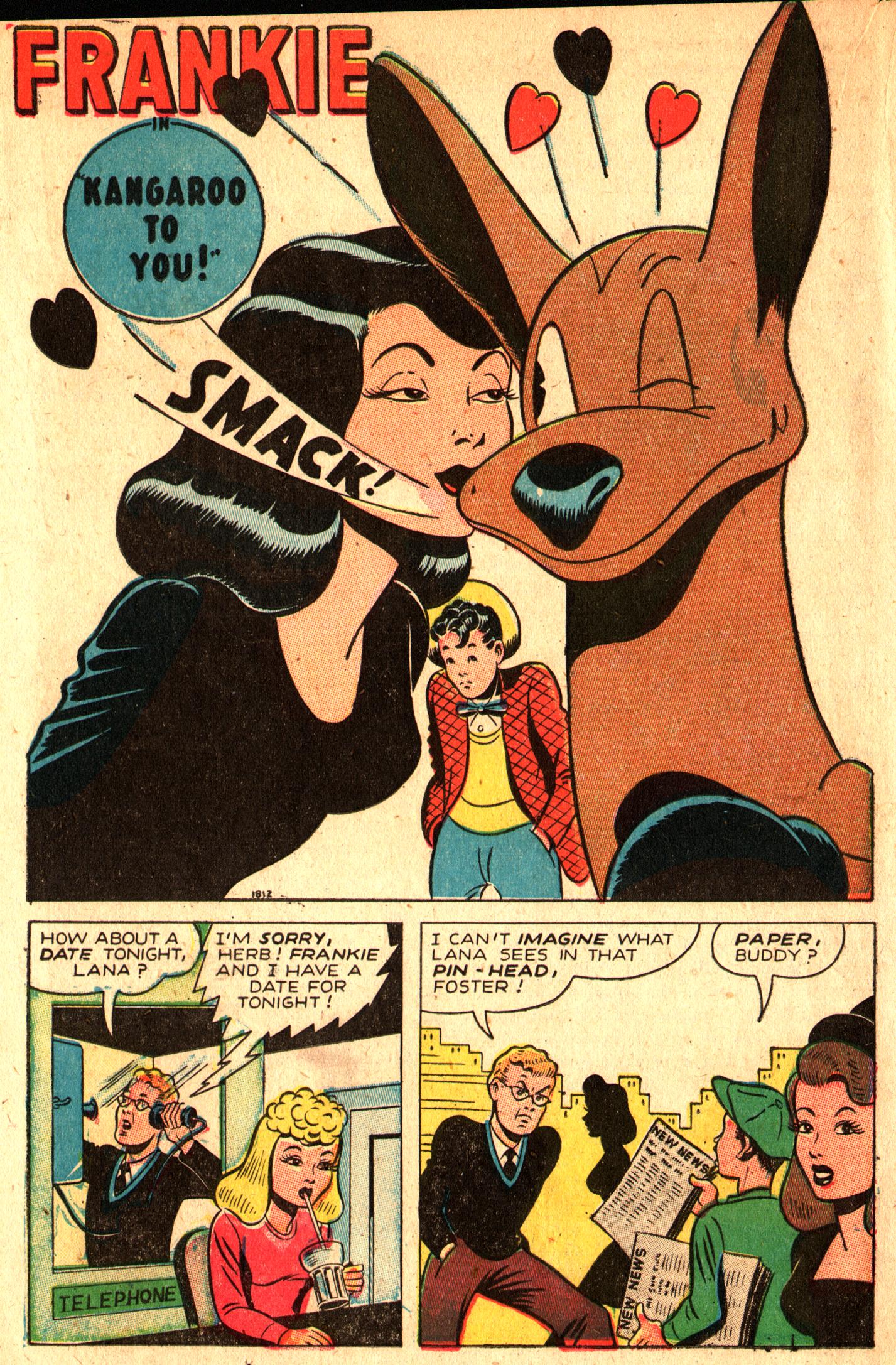 Read online Georgie Comics (1945) comic -  Issue #14 - 26
