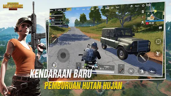 PUBG MOBILE APK TIMI