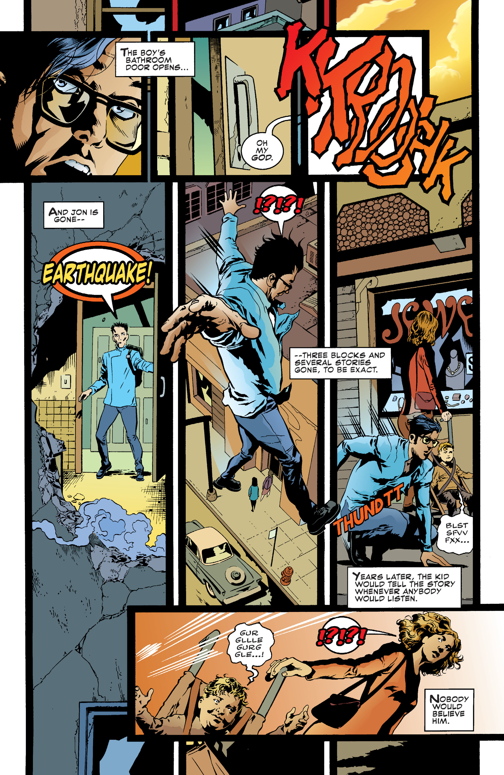 Read online Elseworlds: Superman comic -  Issue # TPB 2 (Part 1) - 20