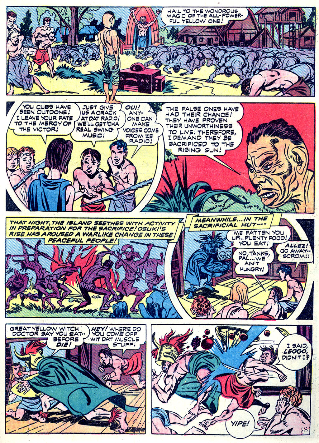 Read online Detective Comics (1937) comic -  Issue #68 - 25