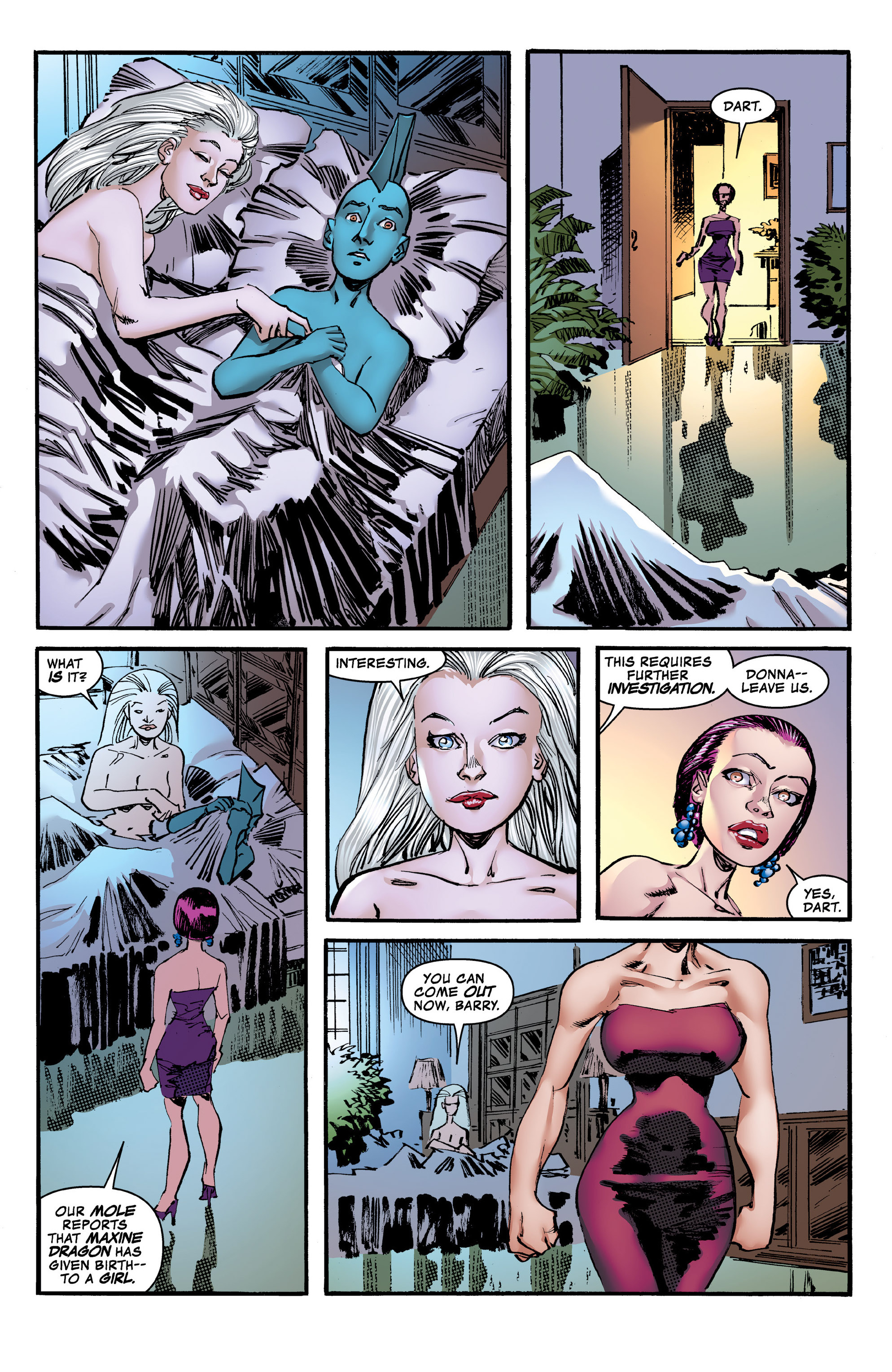 Read online The Savage Dragon (1993) comic -  Issue #213 - 13