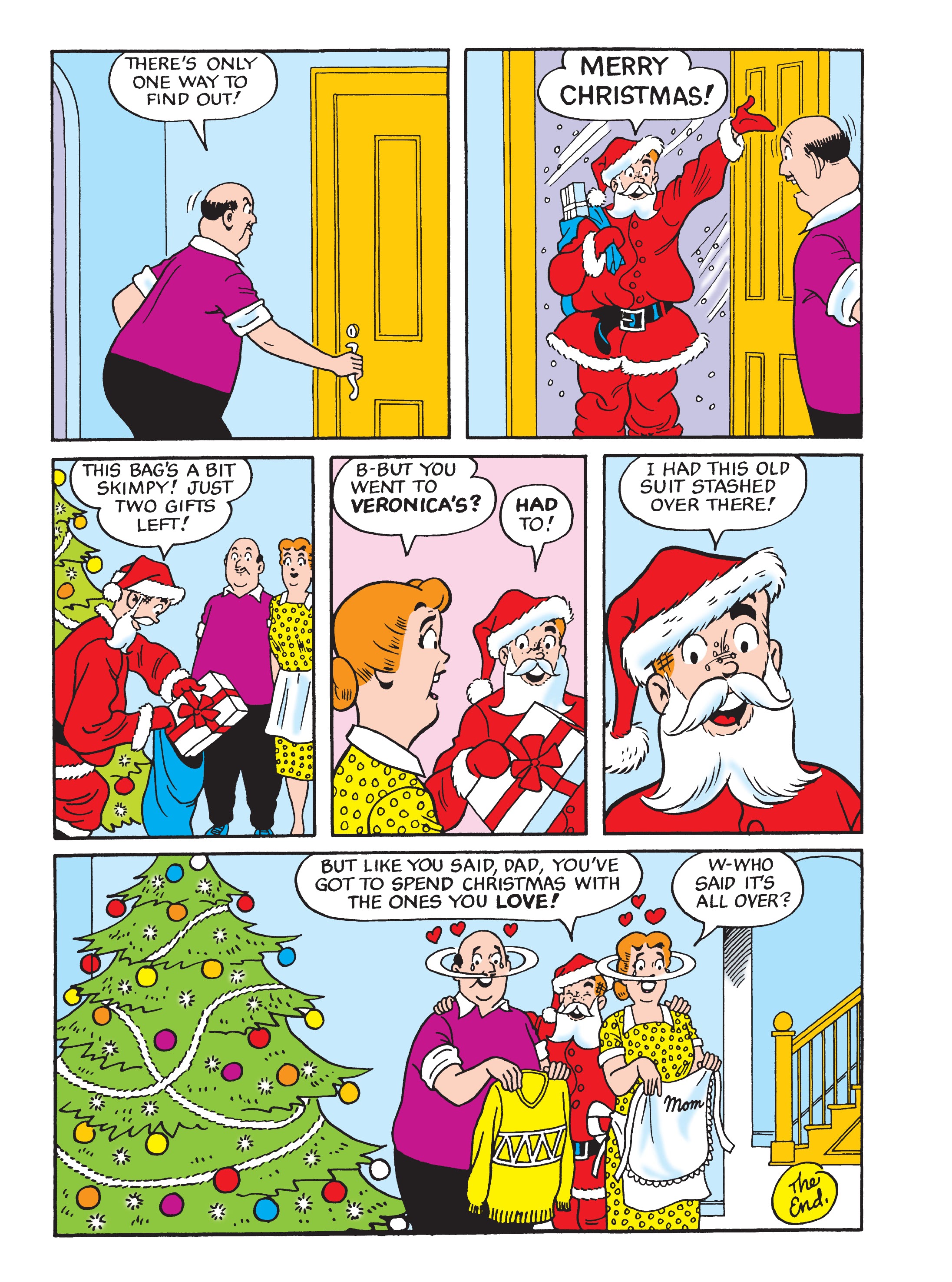 Read online Archie Milestones Jumbo Comics Digest comic -  Issue # TPB 11 (Part 1) - 41