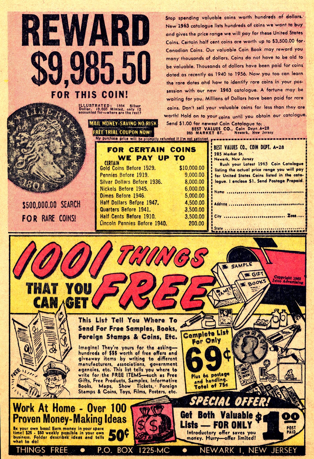 Read online Kid Colt Outlaw comic -  Issue #109 - 25