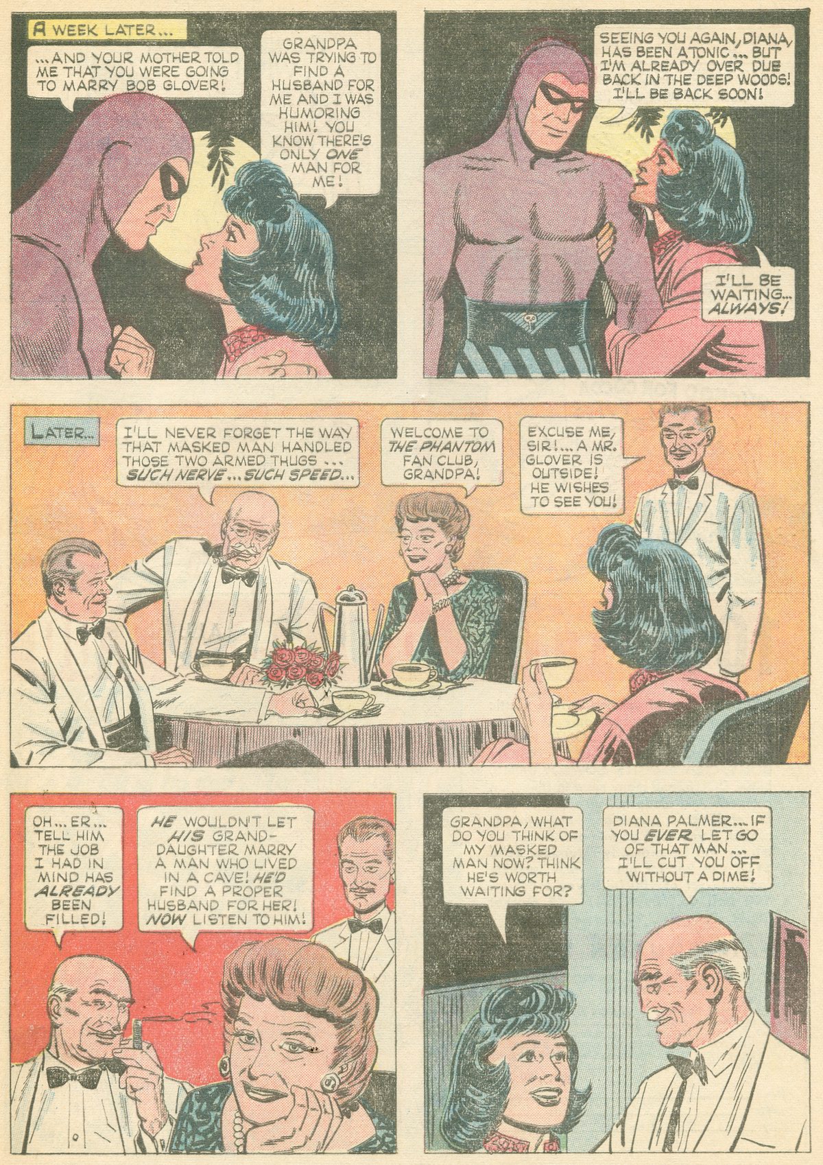 Read online The Phantom (1962) comic -  Issue #14 - 33