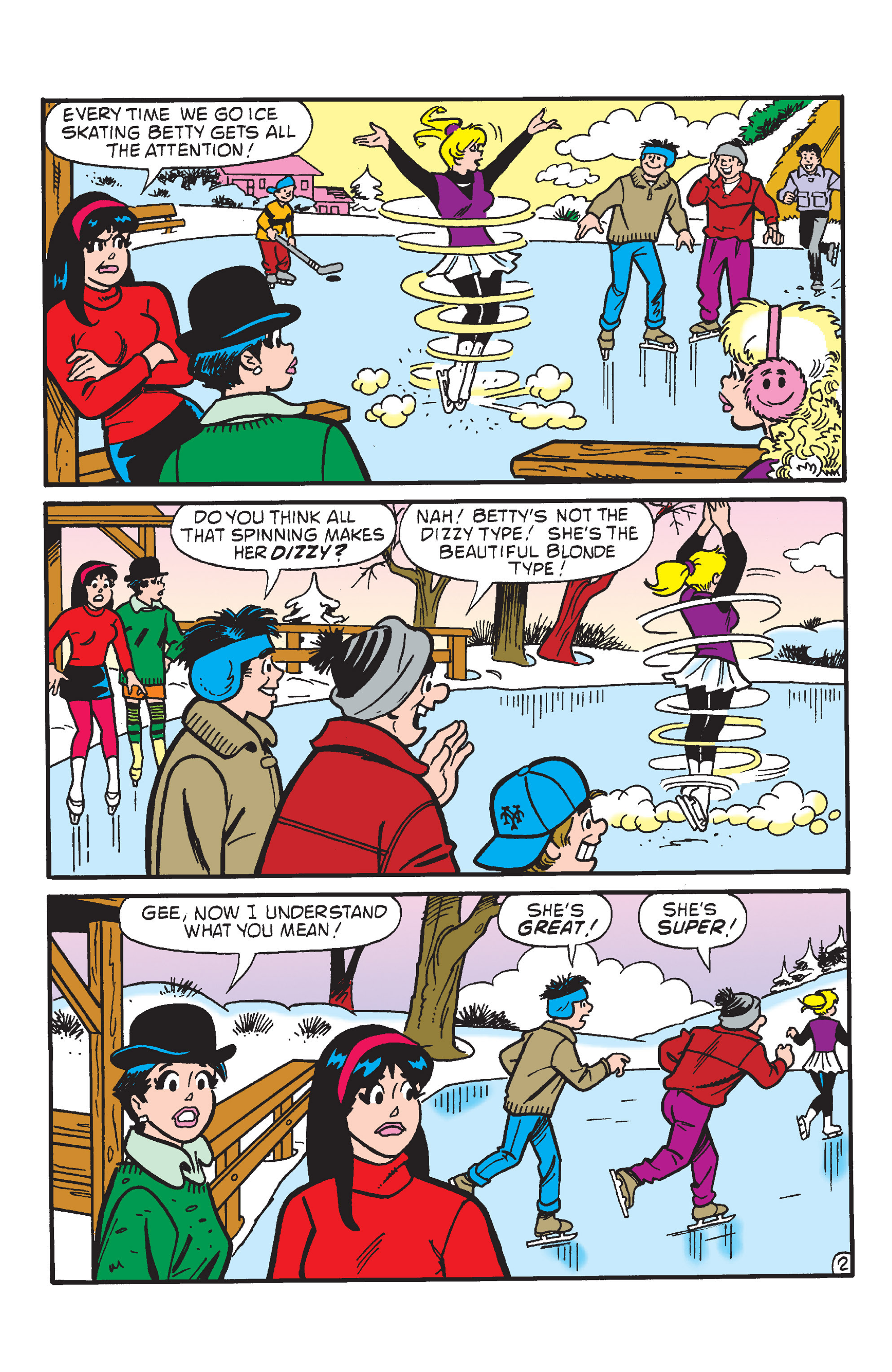 Read online Pep Digital comic -  Issue #48 - 10