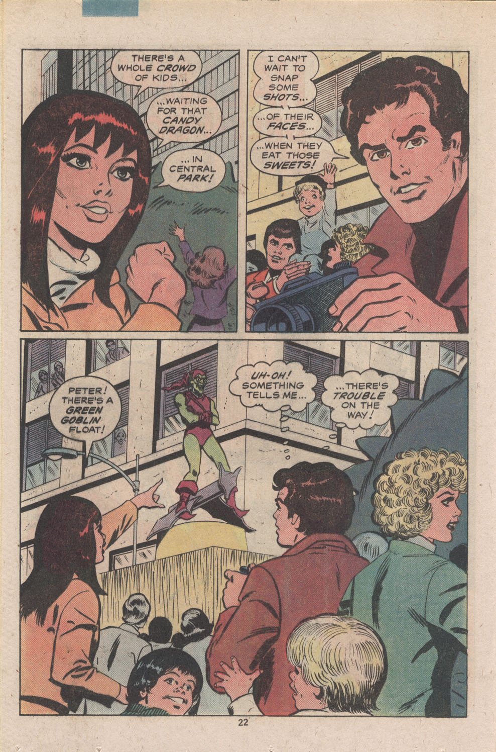 Read online Spidey Super Stories comic -  Issue #48 - 24