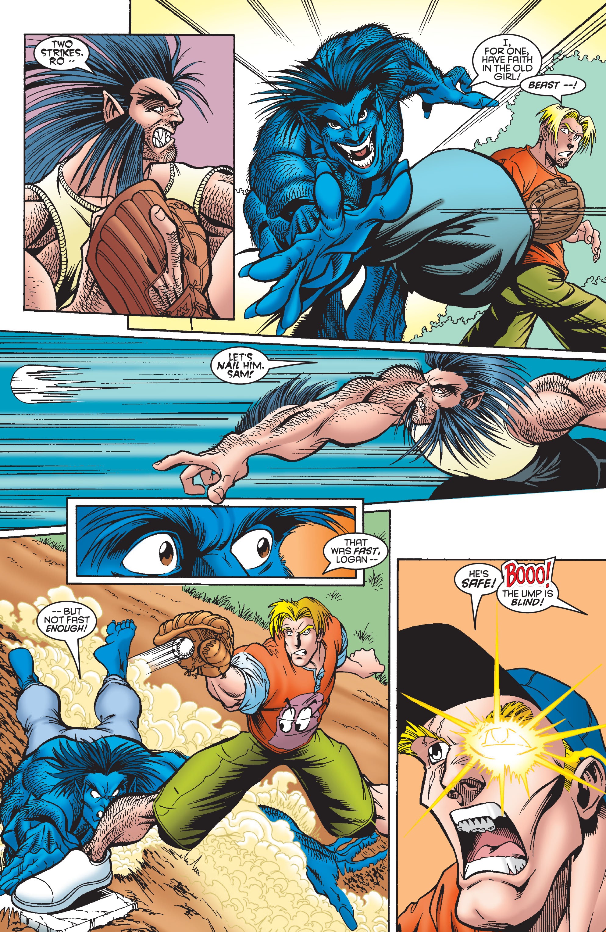 Read online X-Men/Avengers: Onslaught comic -  Issue # TPB 3 (Part 3) - 63