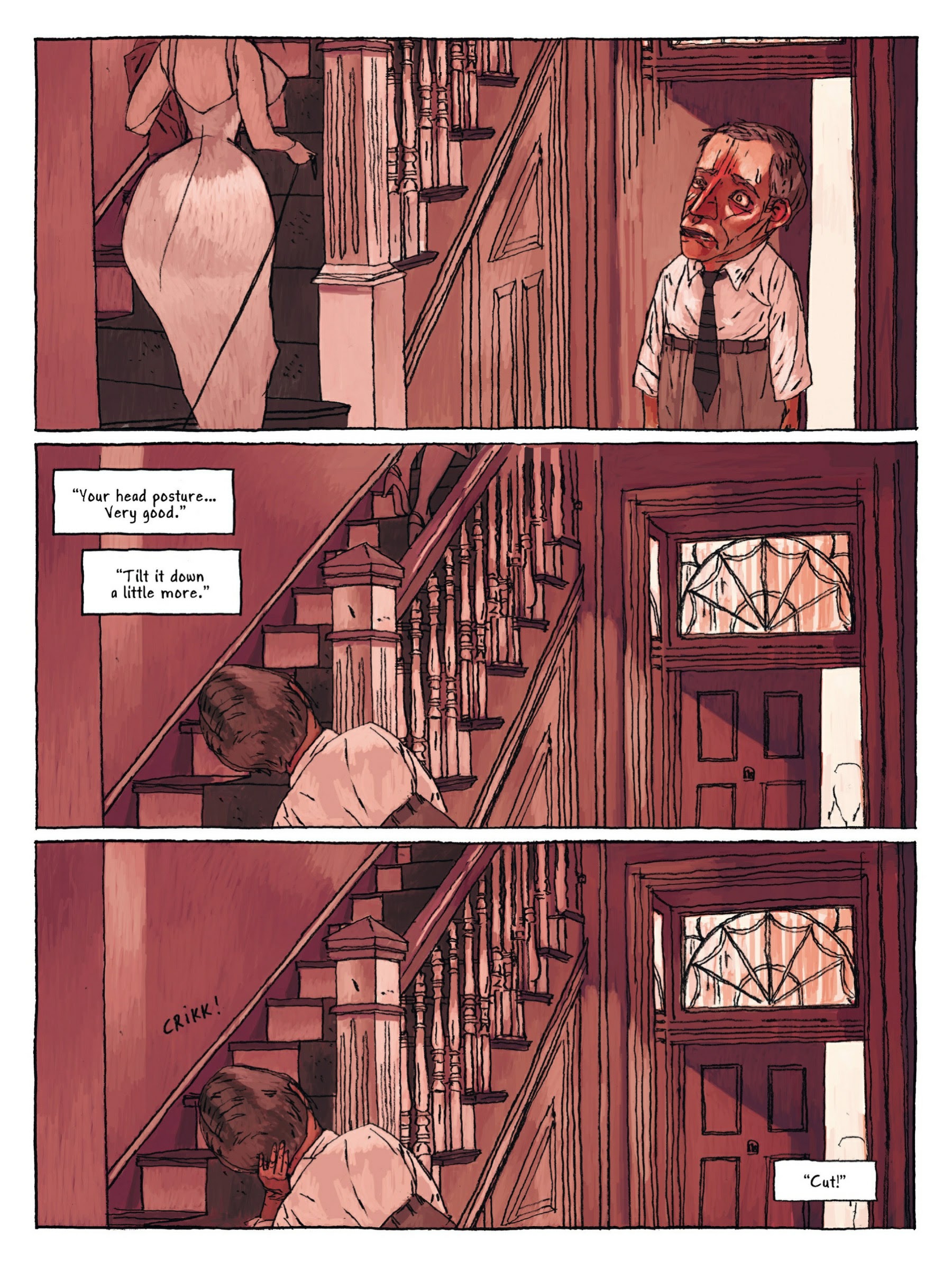 Read online Marilyn's Monsters comic -  Issue # TPB (Part 2) - 24