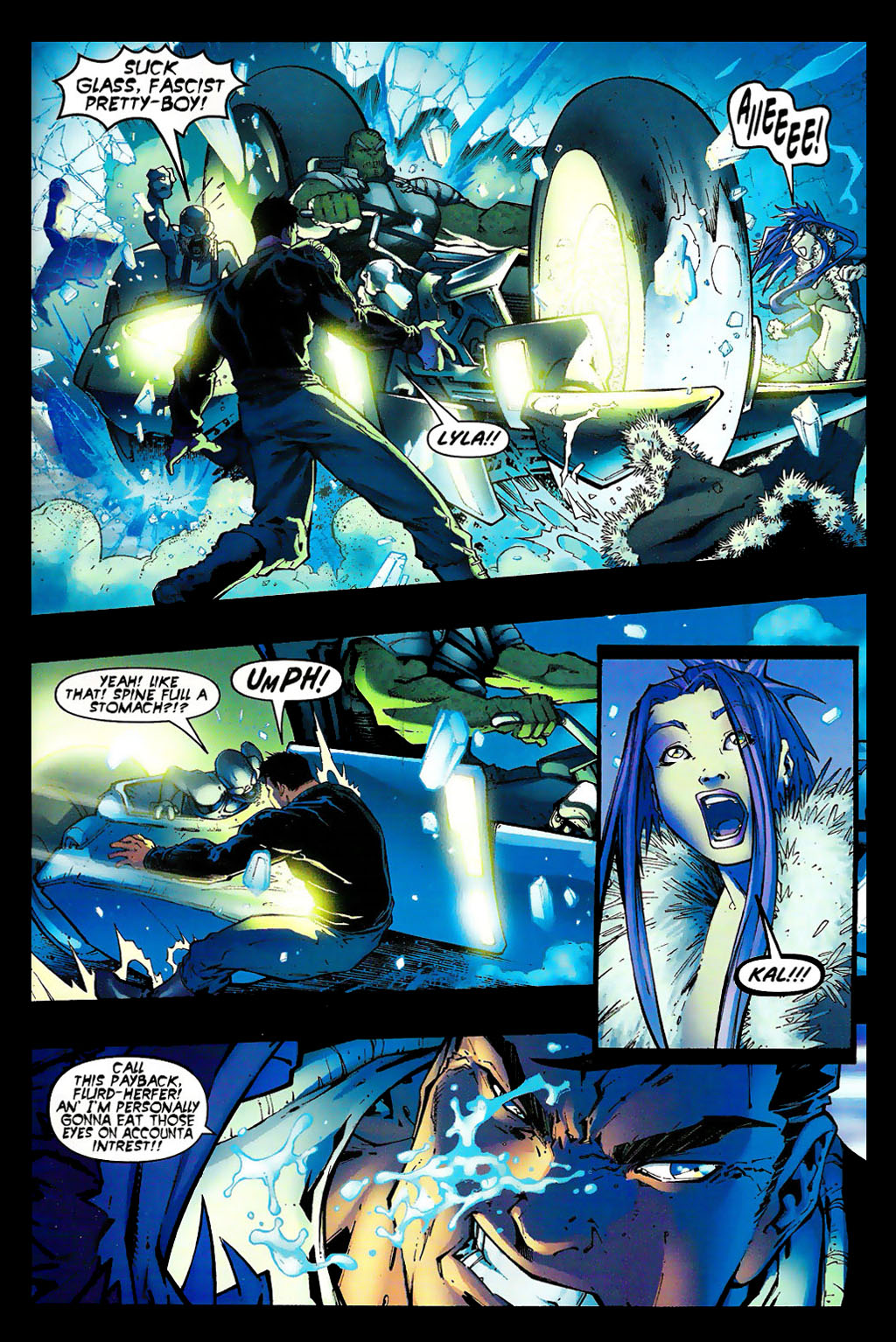 Read online Adventures of Superman (1987) comic -  Issue #625 - 7