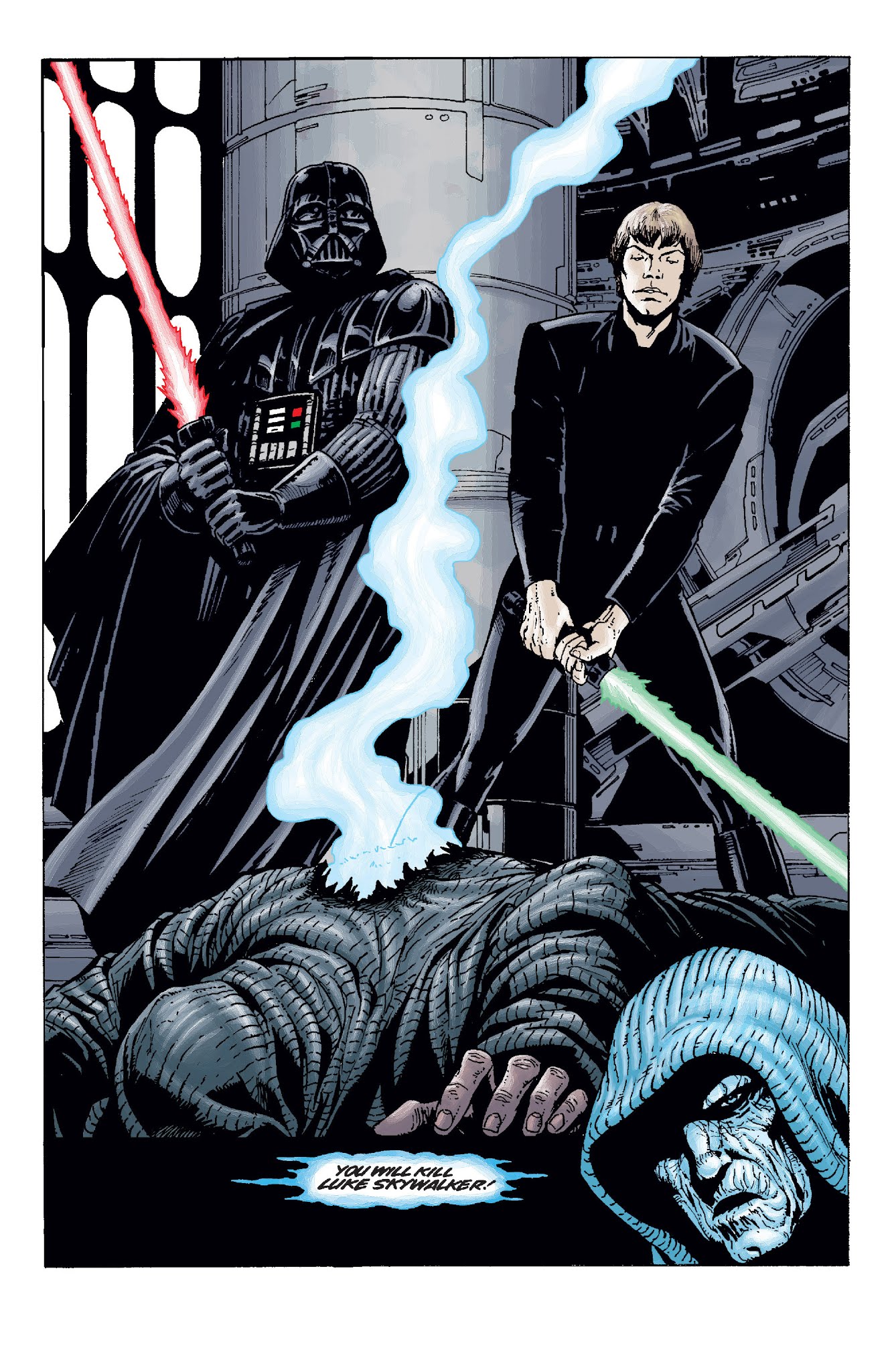 Read online Star Wars Legends: The New Republic - Epic Collection comic -  Issue # TPB 1 (Part 1) - 54