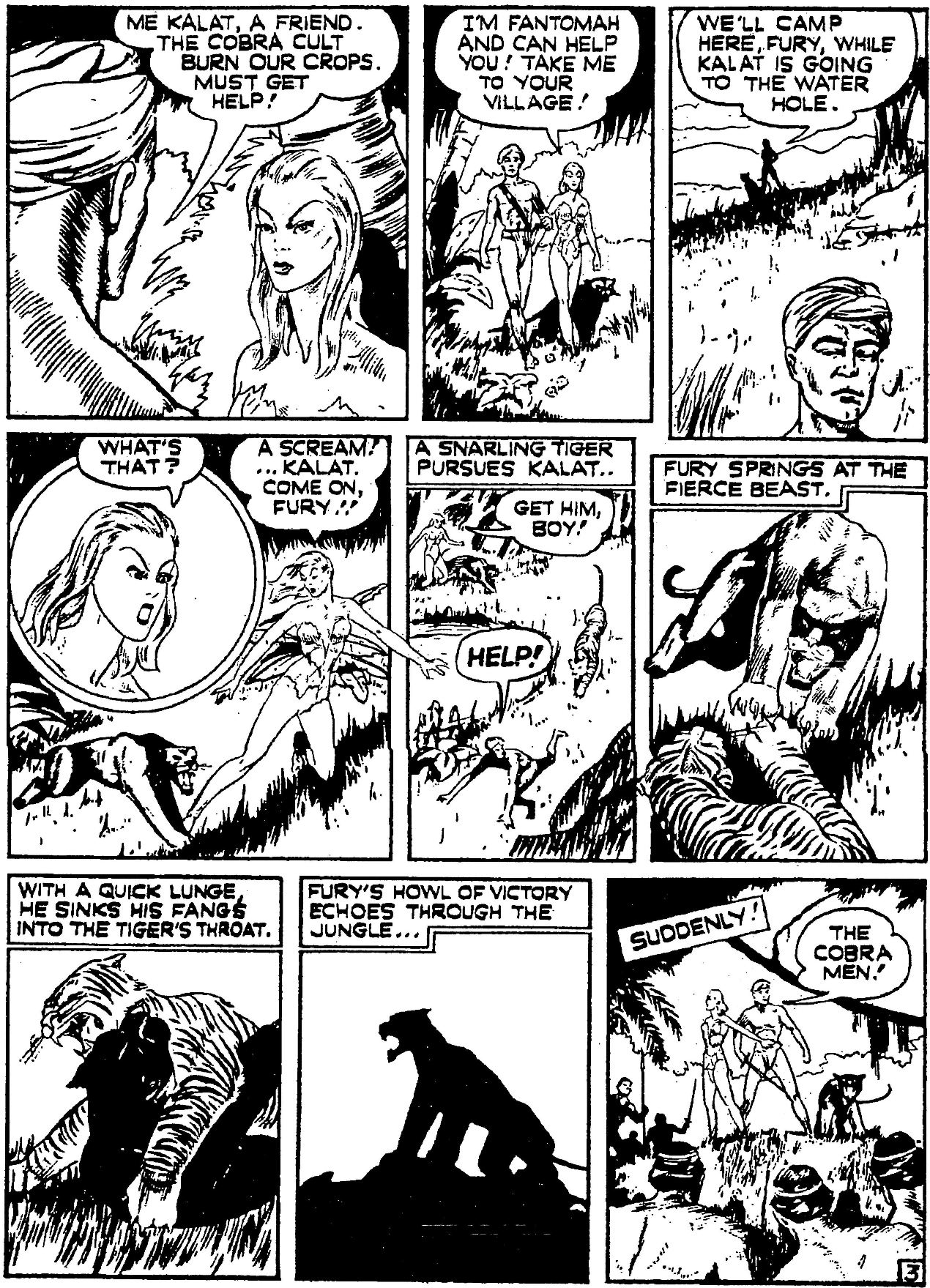 Read online Men of Mystery Comics comic -  Issue #85 - 219