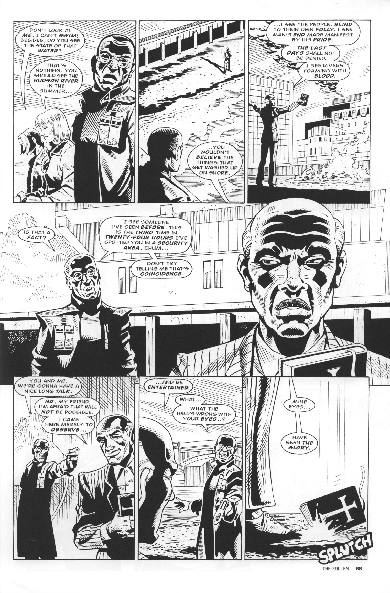Read online Doctor Who Graphic Novel comic -  Issue # TPB 5 (Part 1) - 33
